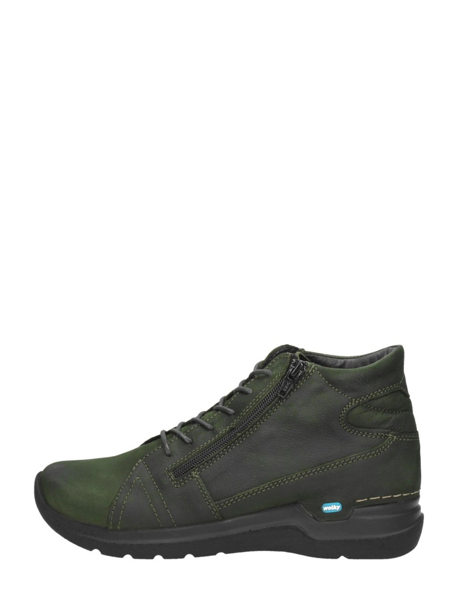 Wolky Veterschoen 'Why' Groen