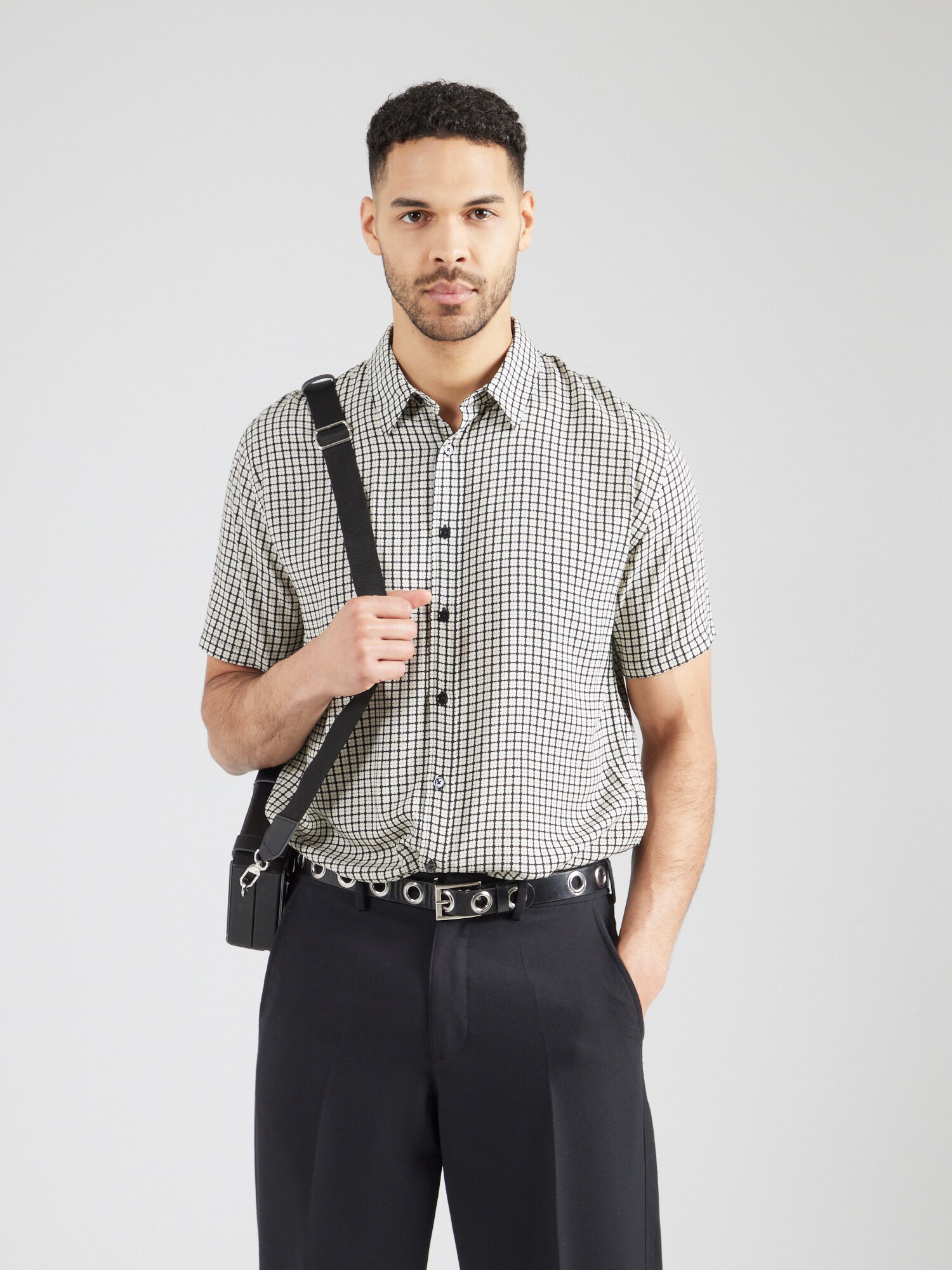 The Kooples Ing  fekete / fehér termék 2. képe