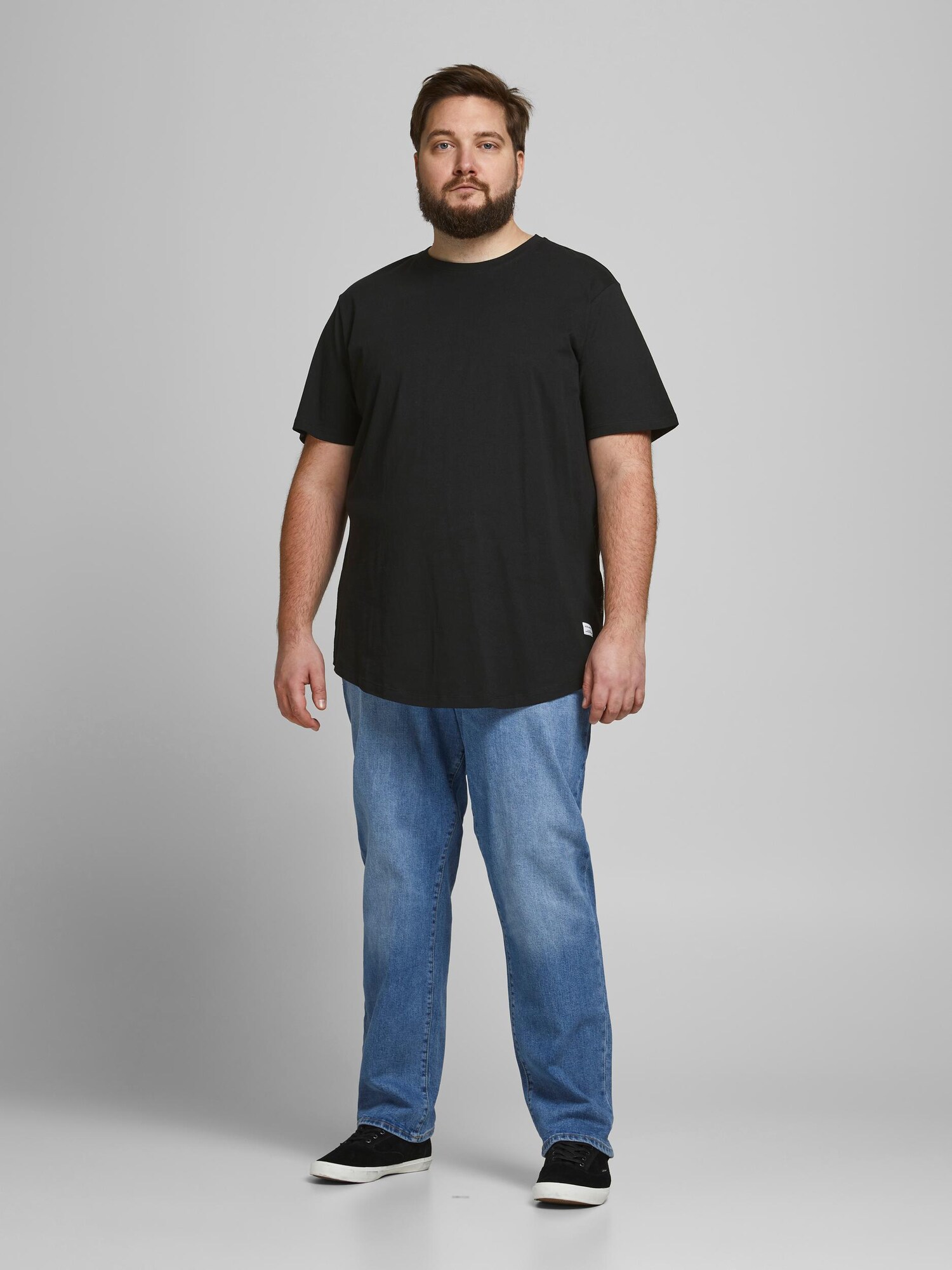 Shirt 'Noa' Jack & Jones Plus