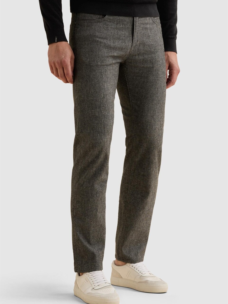 Byxa 'V40 straight fit pants'