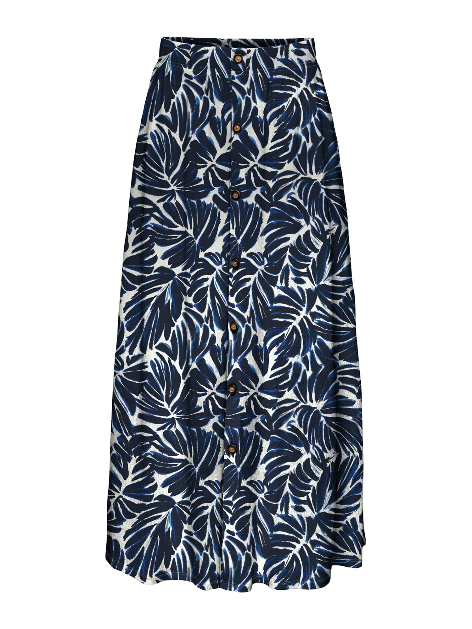 Only Tall Fustă 'ONLPELLA'  bleumarin / albastru închis / alb murdar