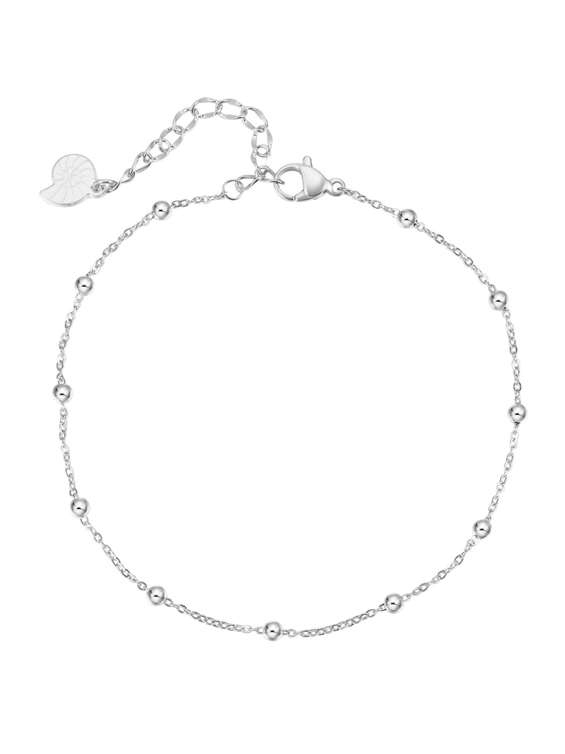 Hey Happiness Fotsmycke 'Mini Beads' armband dam