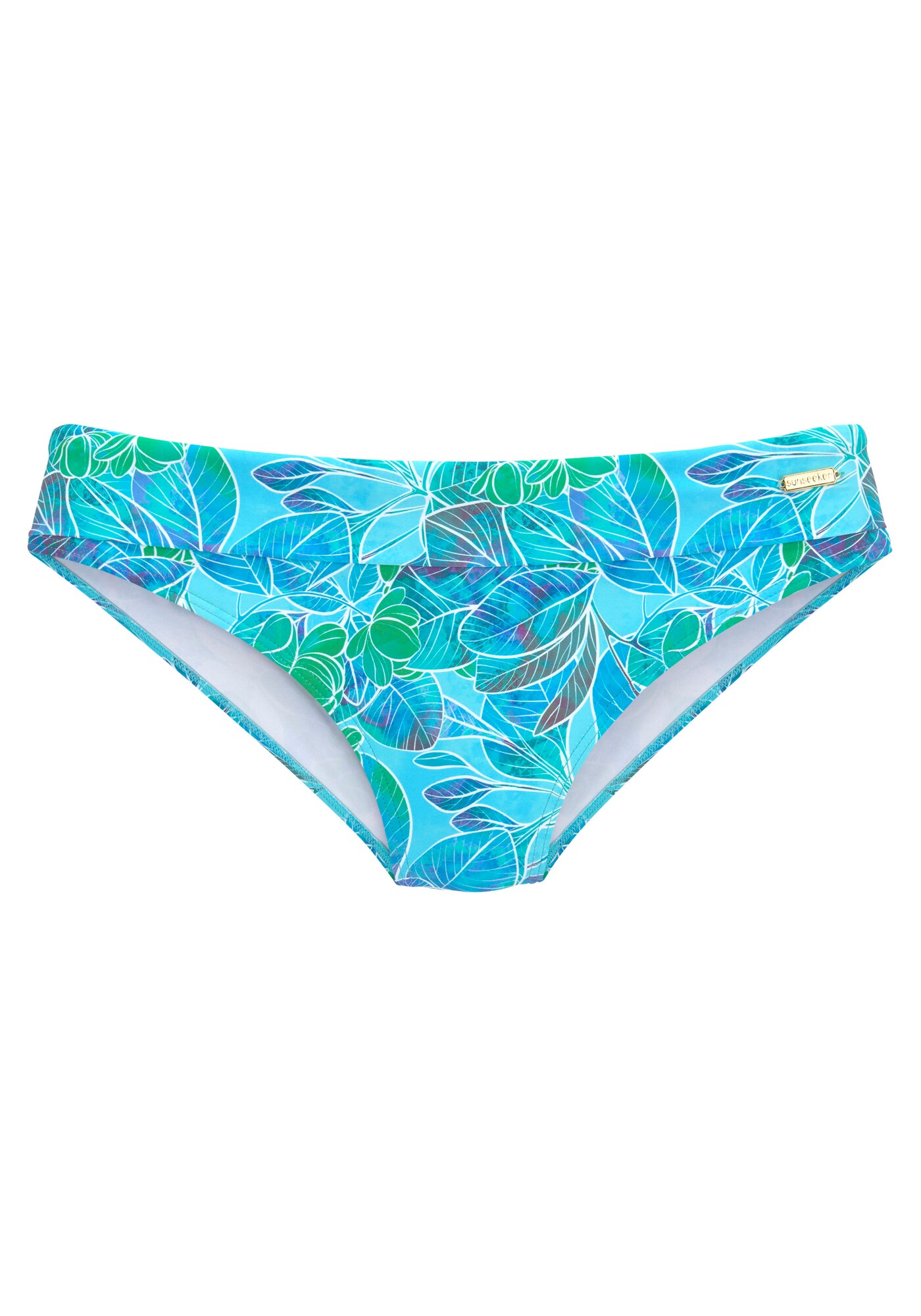 SUNSEEKER Bikini nadrágok  türkiz / vízszín / fehér akciós termékkép 1