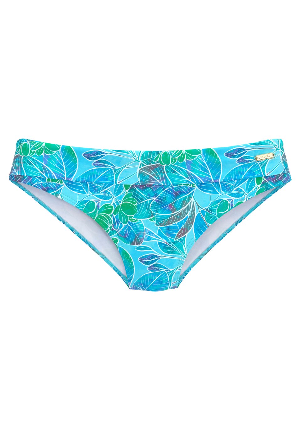 Bikiniunderdel turkos / aqua