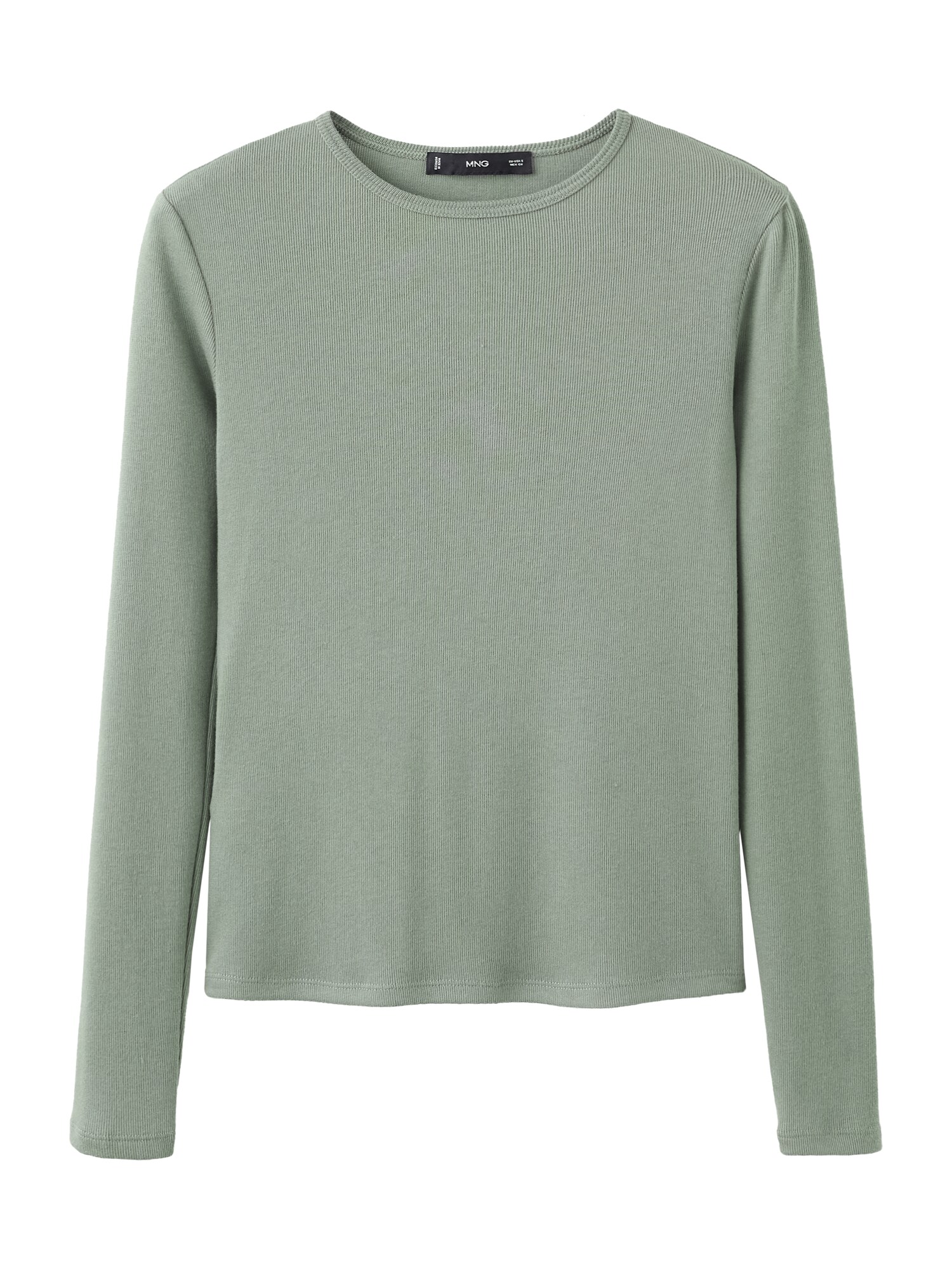 MANGO Tricou LILOCA  verde