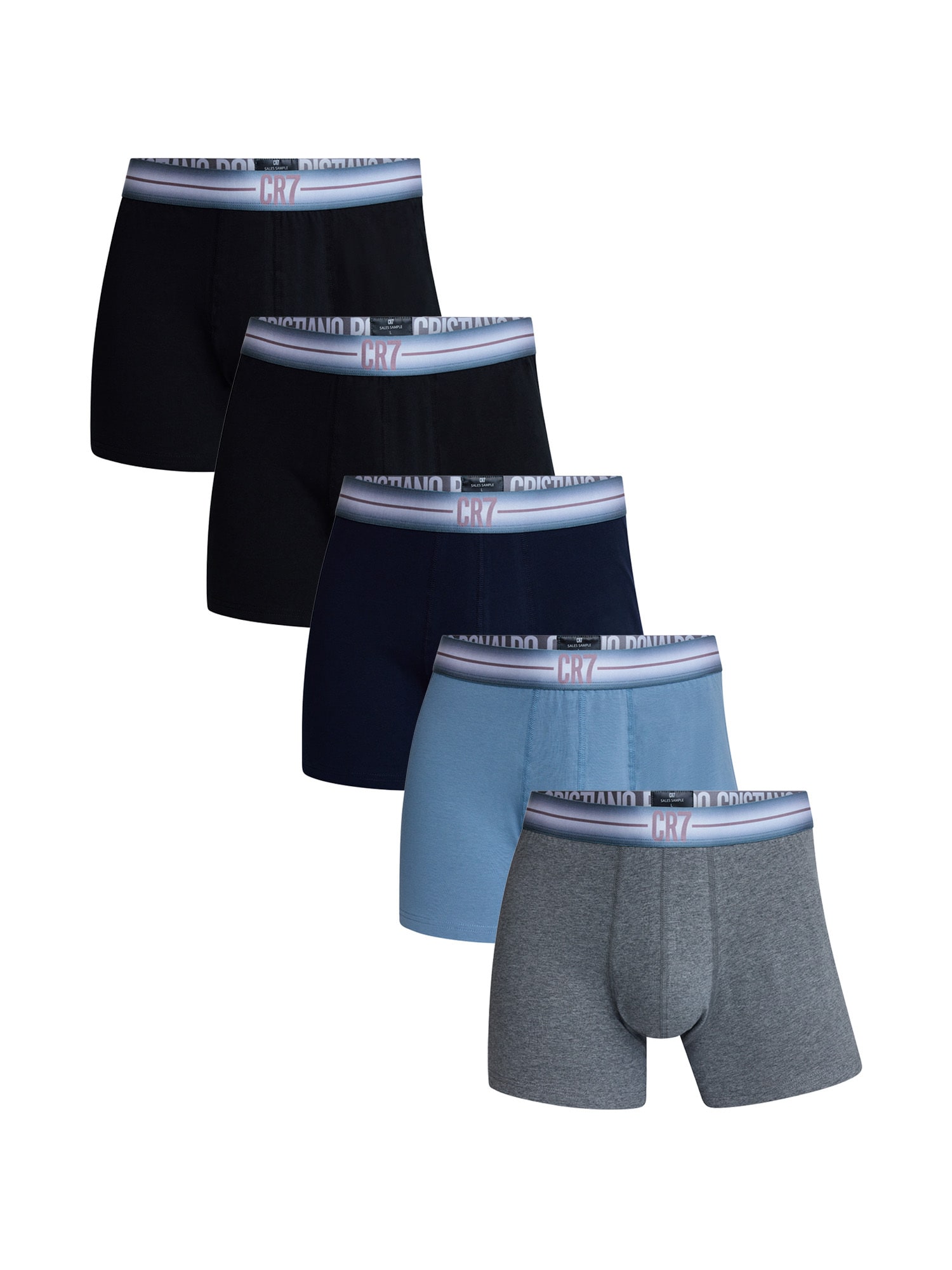 Thumbnail - CR7 - Cristiano Ronaldo Boxer  Basic Trunk Organic