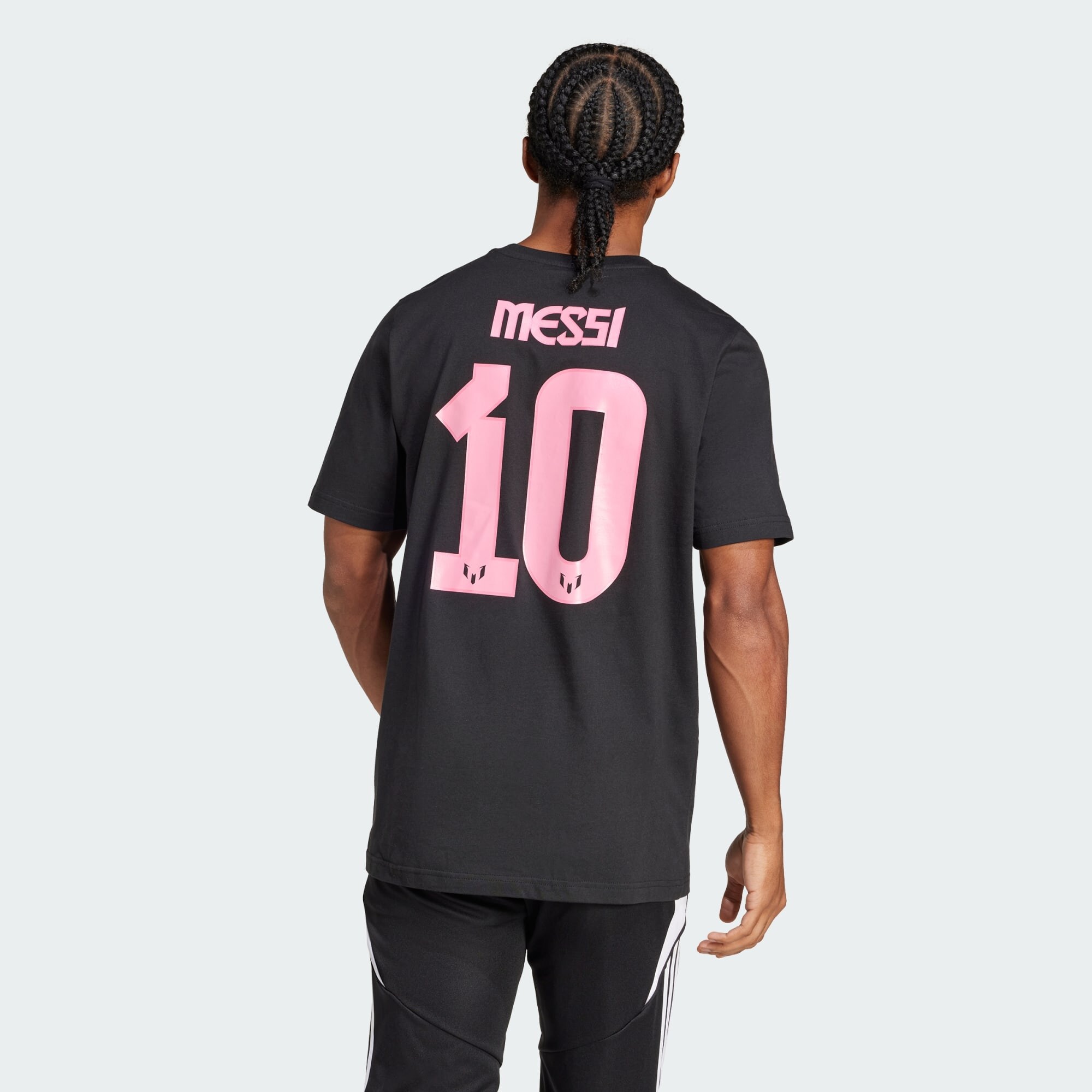 Thumbnail - Funktionsshirt 'Messi'