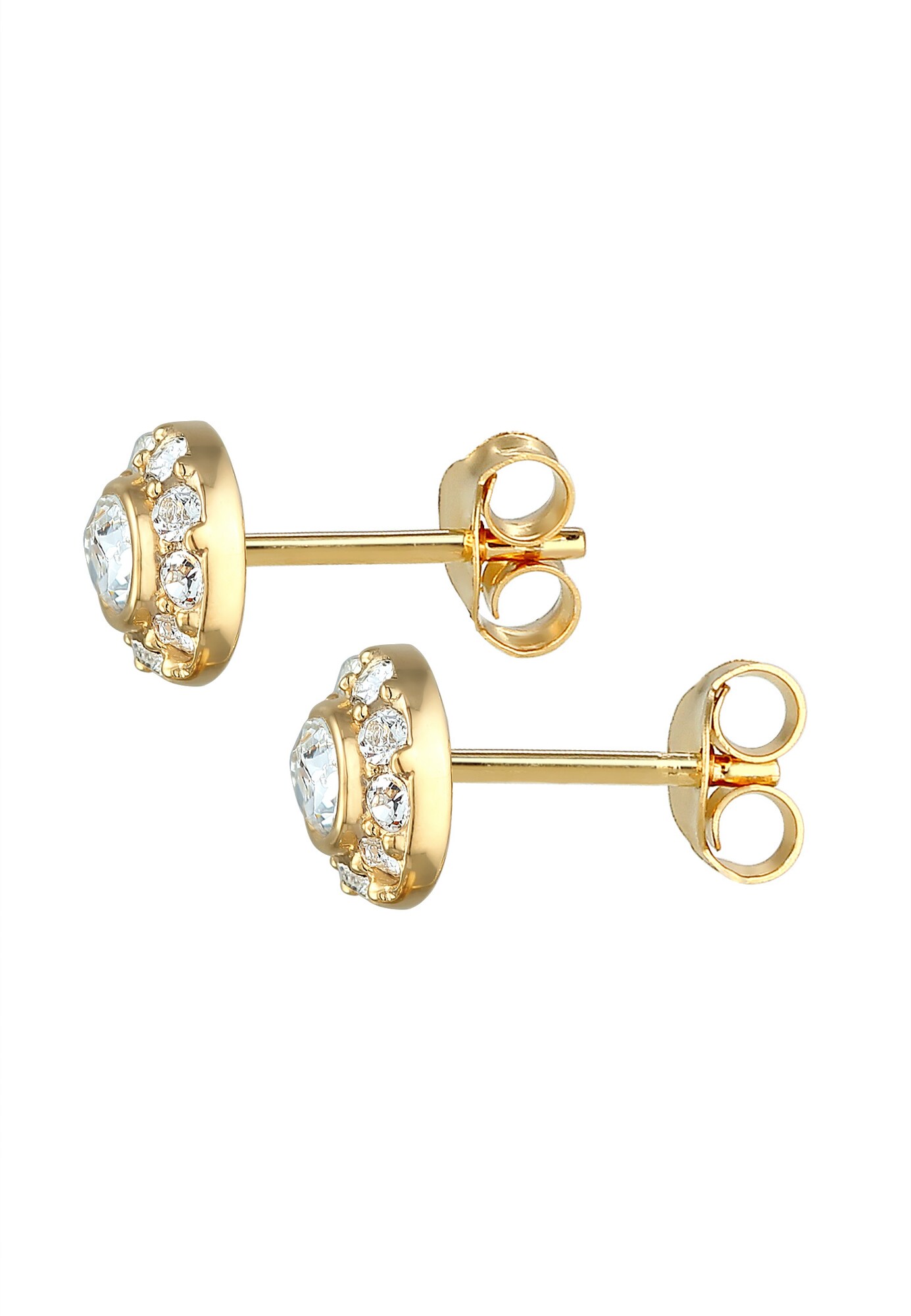Thumbnail - ELLI Ohrringe Kristall Ohrstecker