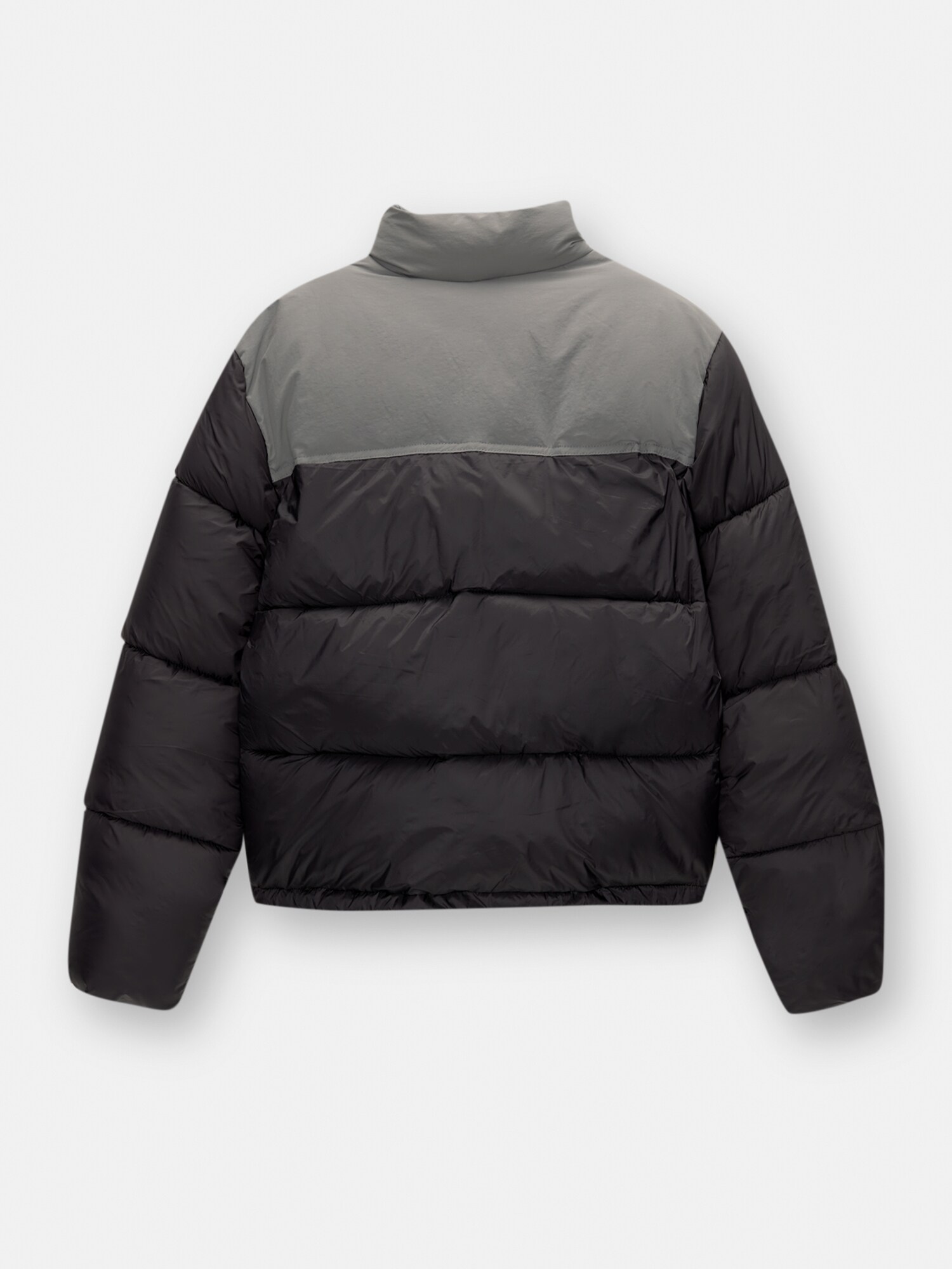 Pull&Bear Átmeneti dzseki  kő / fekete termék 2. képe