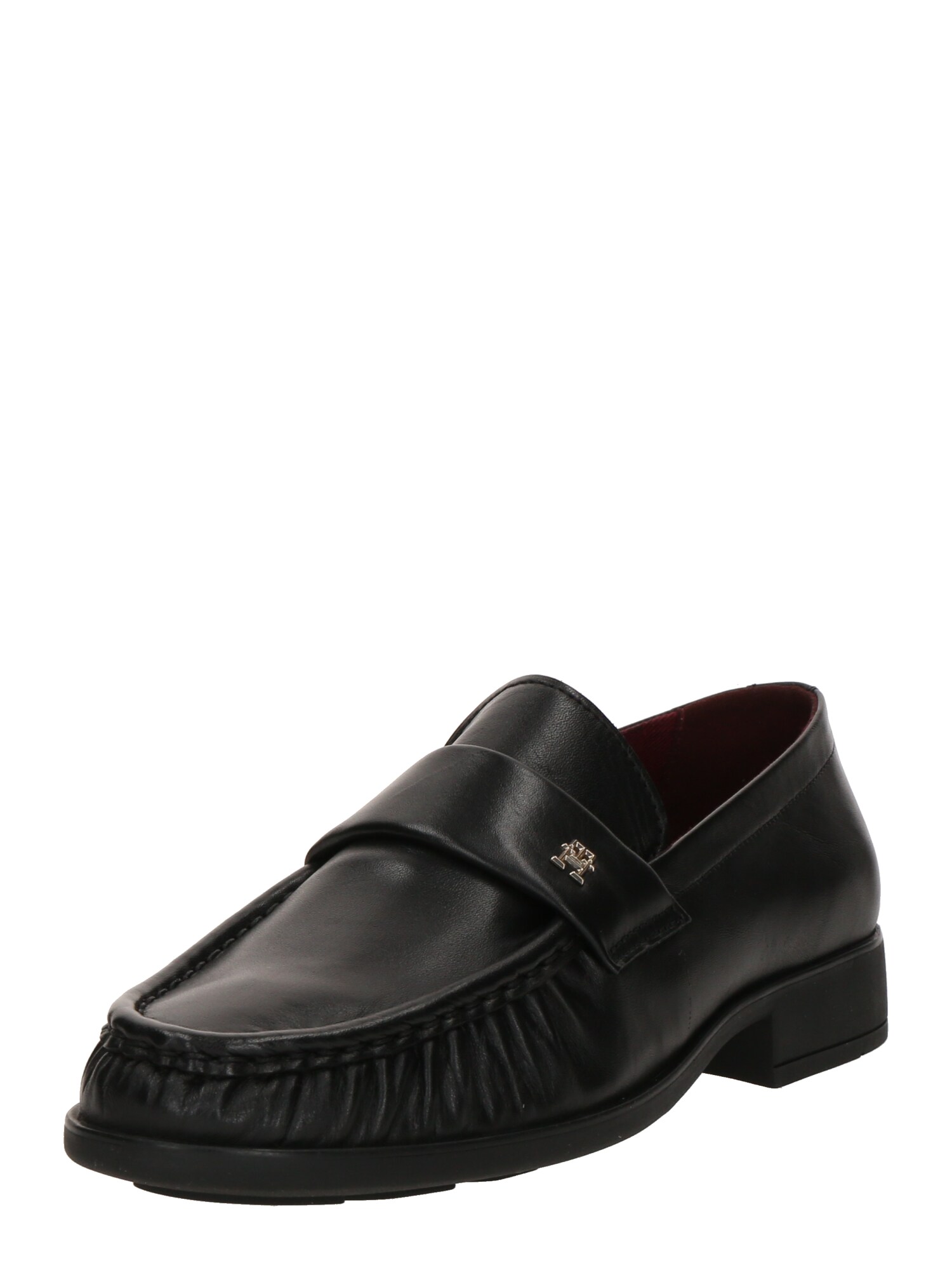 TOMMY HILFIGER Mocasini  negru