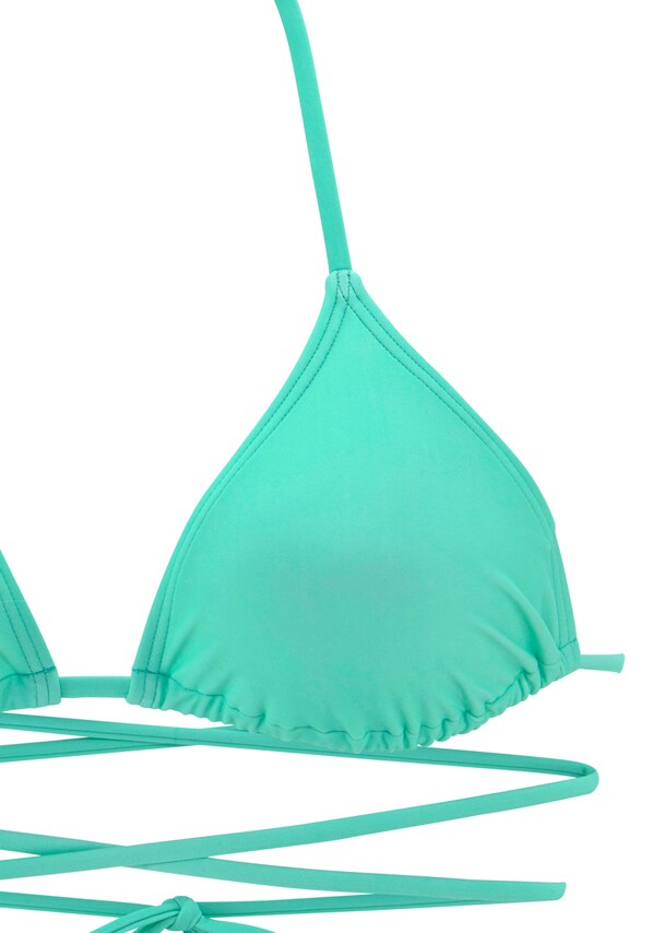 BUFFALO, Bikini, zöld, 2 kép a 4 közül