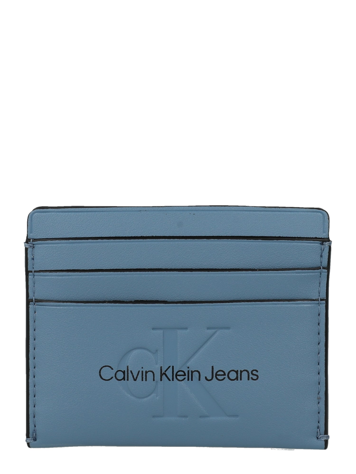 Calvin Klein Jeans Etui  modra / črna