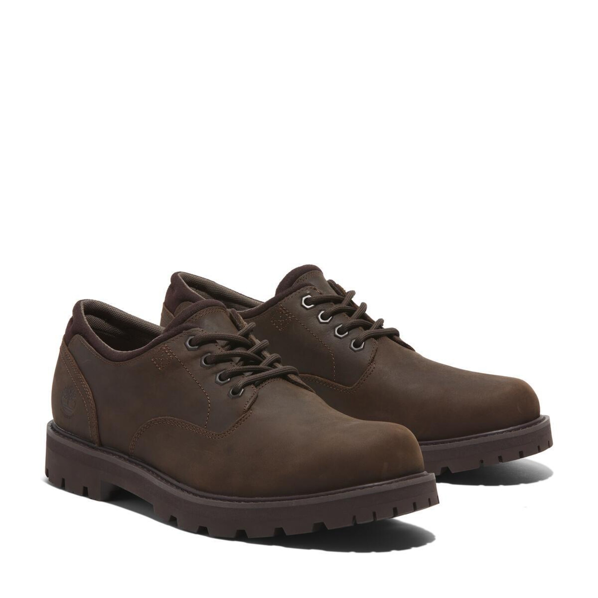 TIMBERLAND Zapatos con cordón marrón – imagen 7