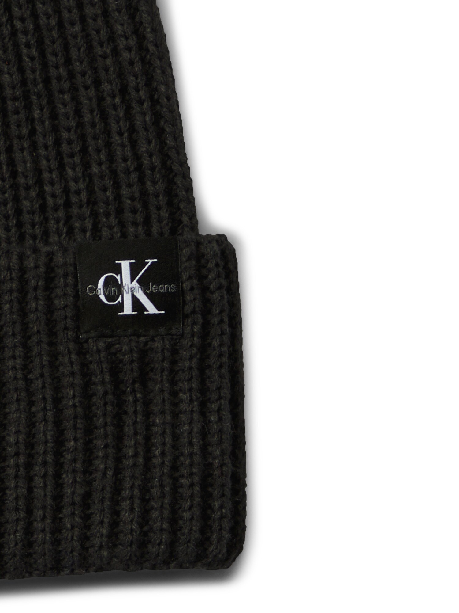 Calvin Klein Jeans Sapka  fekete / fehér termék 2. képe