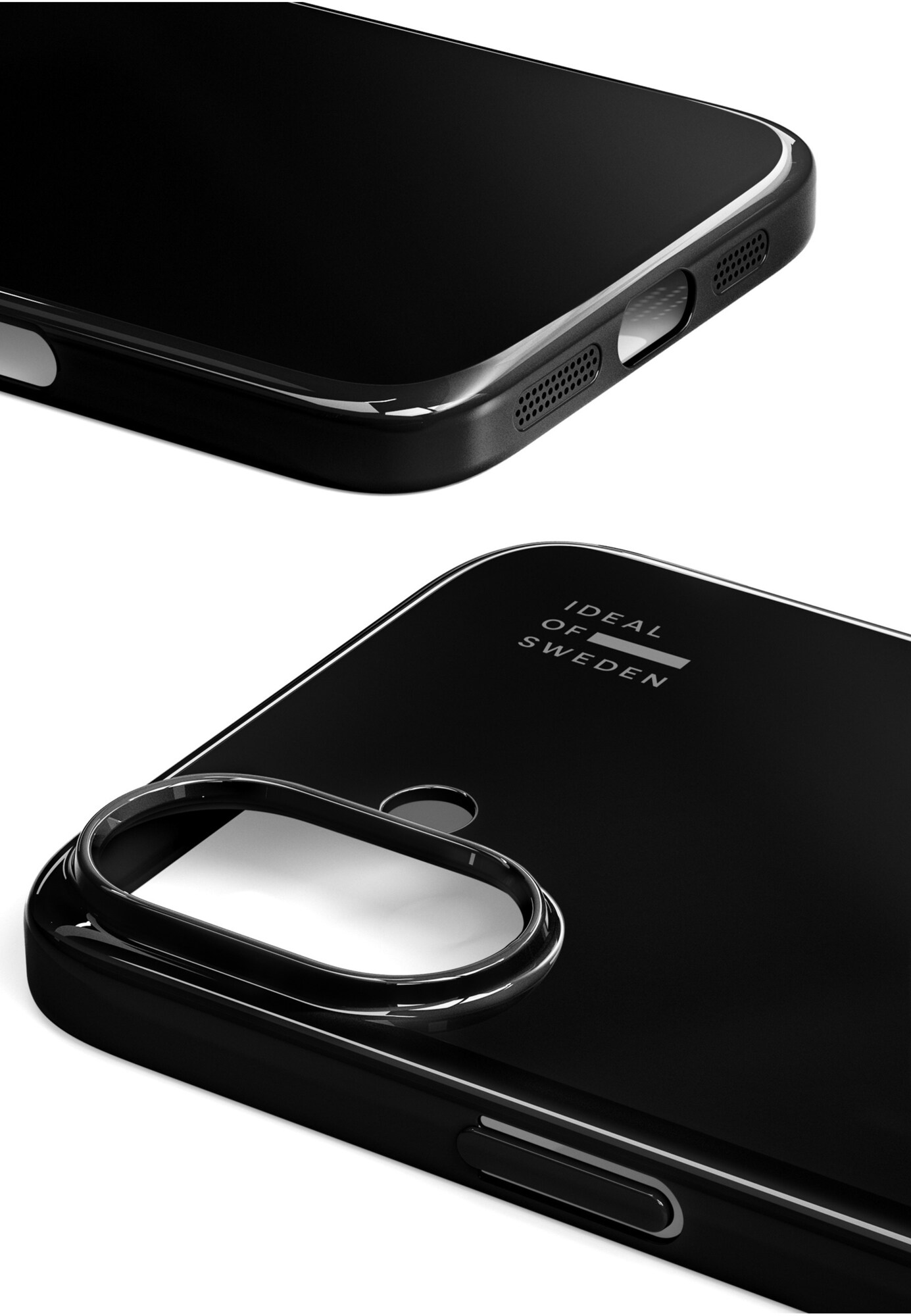 IDeal of Sweden Funda para smartphone 'iPhone 17' negro – imagen 3