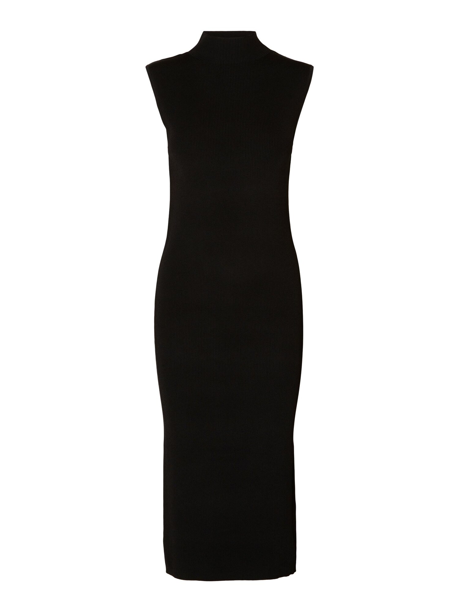 SELECTED FEMME Pletené šaty 'Caro'  čierna