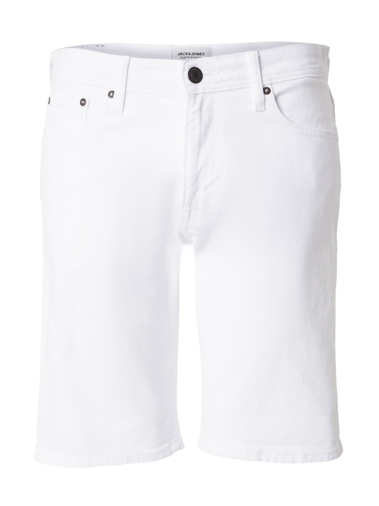 JACK & JONES Nadrág fehér farmer akciós termékkép 1