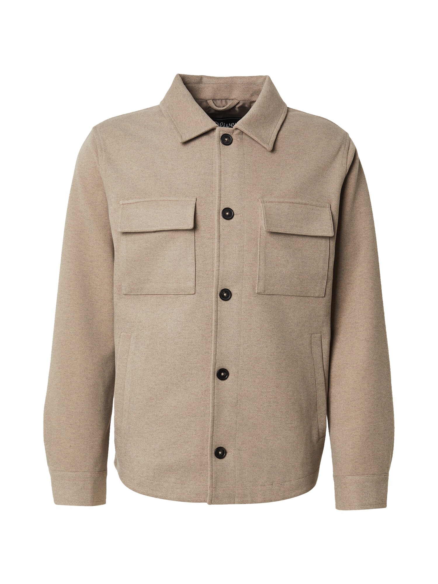 s.Oliver Prechodná bunda  béžová