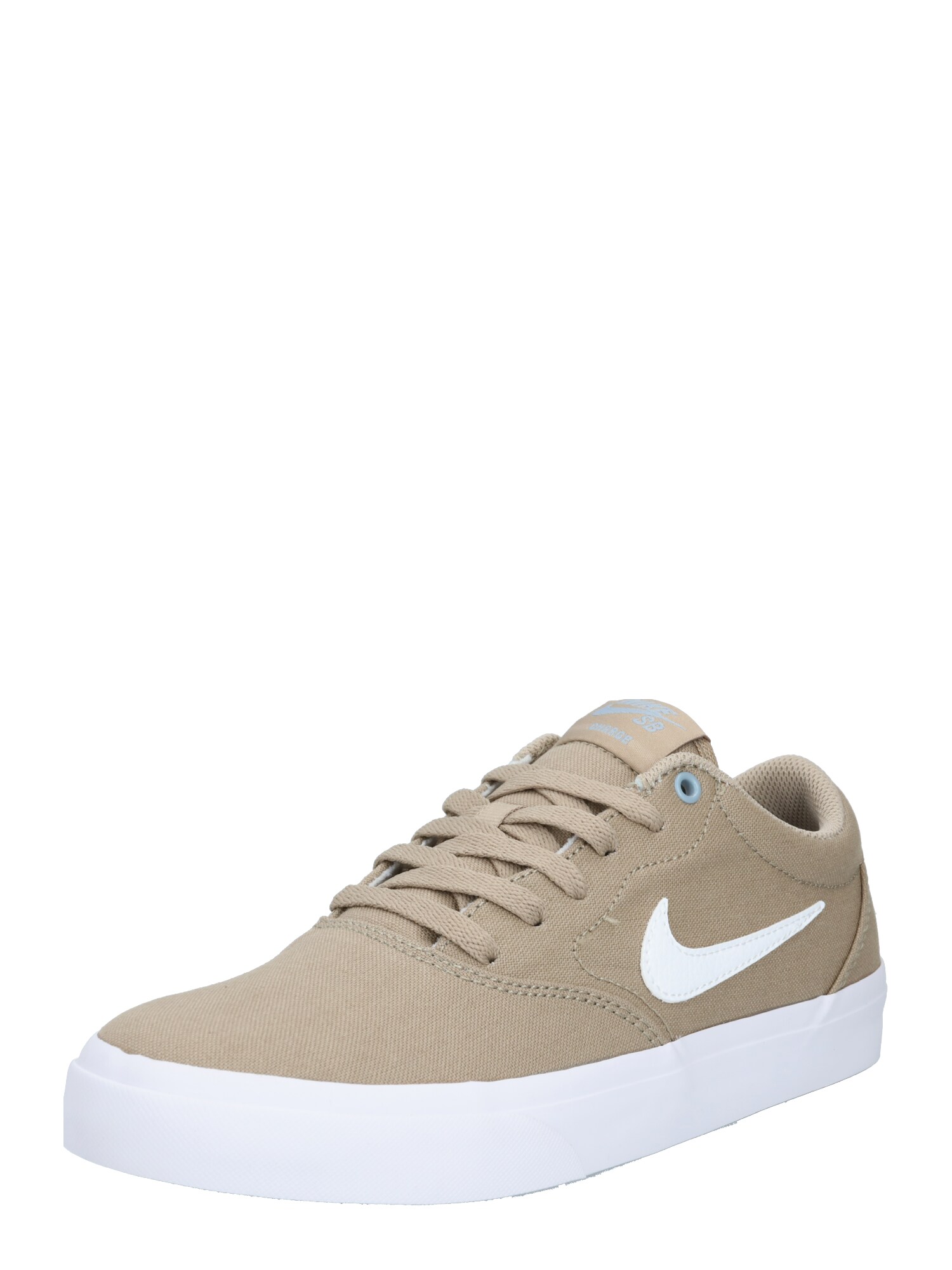 Nike SB Sportbačiai be auliuko  balta / šviesiai ruda