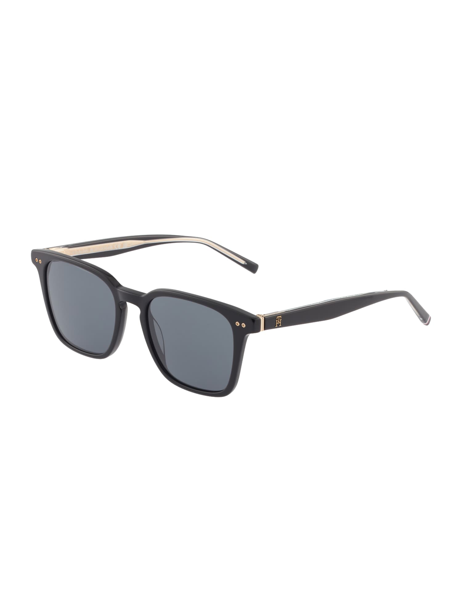 TOMMY HILFIGER Ochelari de soare  negru
