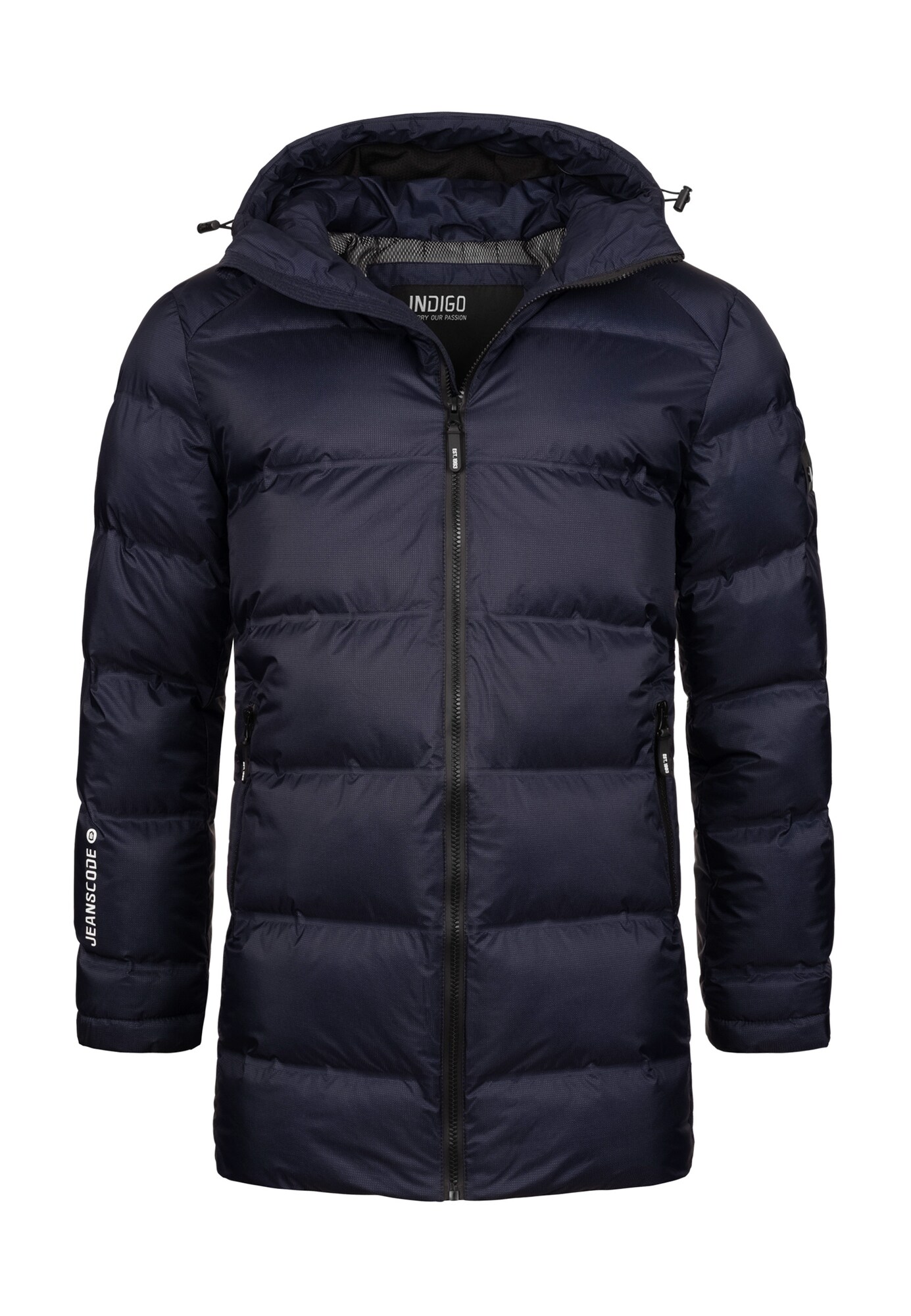 Thumbnail - INDICODE JEANS Parka Parkkish