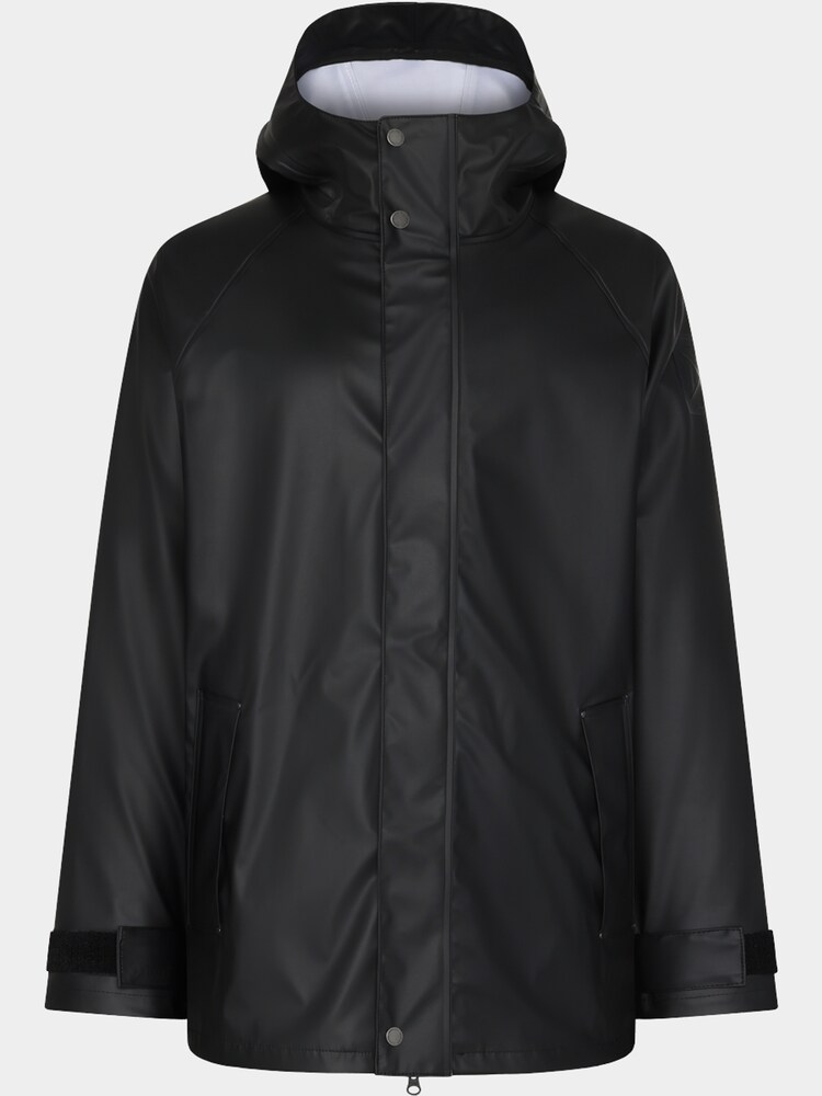 Didriksons Regenjacke 'DARWIN' Herren Größe XXL schwarz