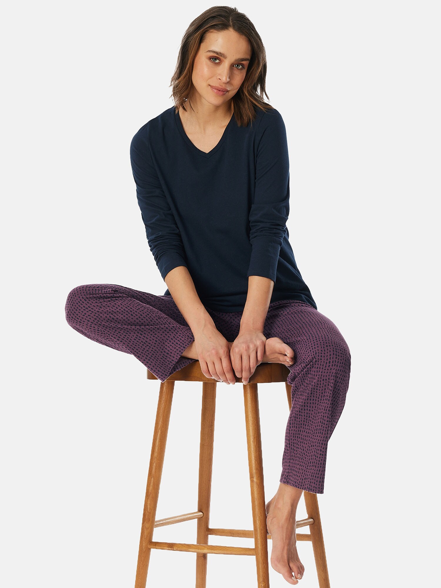 Thumbnail - SCHIESSER Pyjama  UNCOVER Nightwear