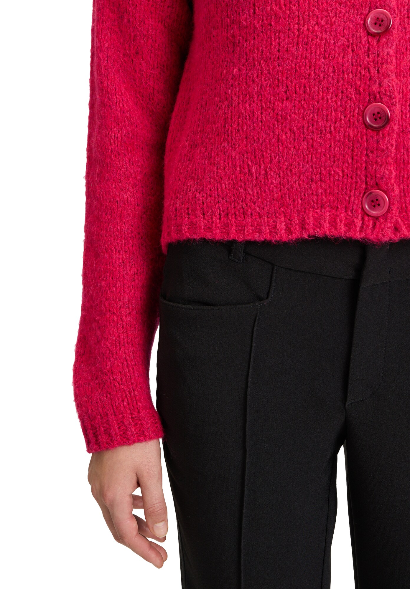 Thumbnail - Strickjacke