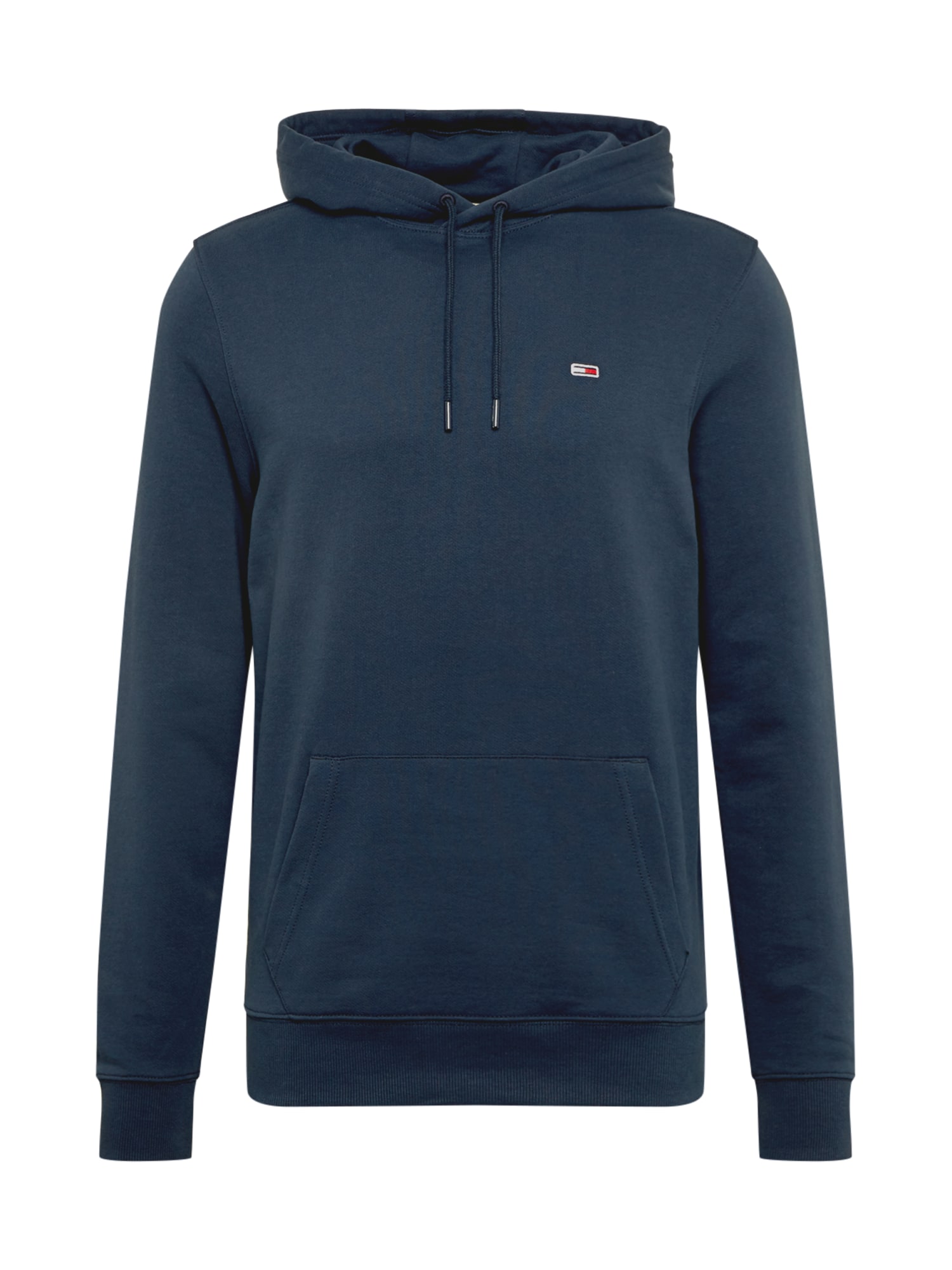 Tommy Jeans Megztinis be užsegimo  tamsiai mėlyna / mišrios spalvos