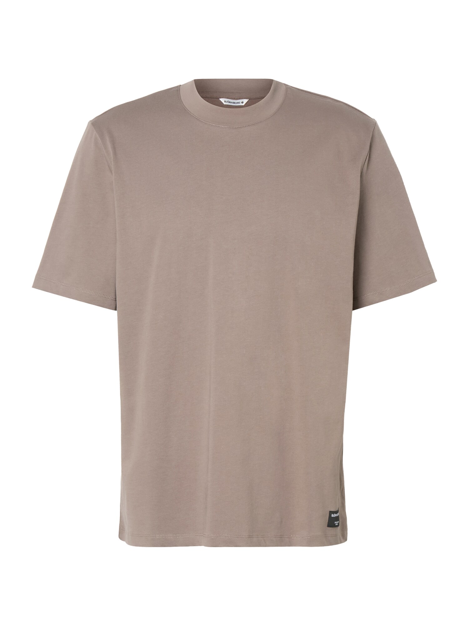 BJÖRN BORG Tricou funcțional 'CENTRE'  pământiu