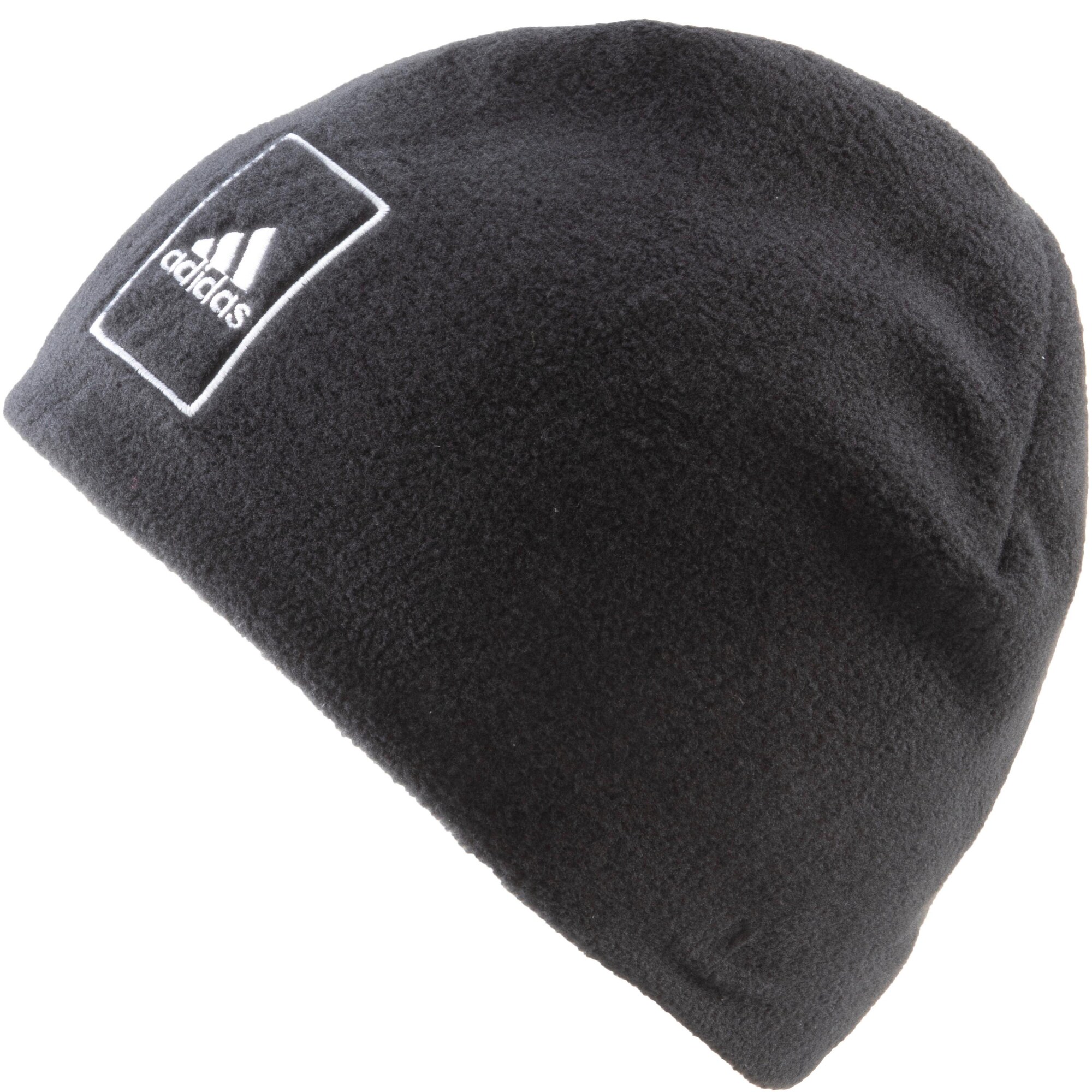 ADIDAS PERFORMANCE Sportinė kepurė 'ESSENTIALS' juoda / balta