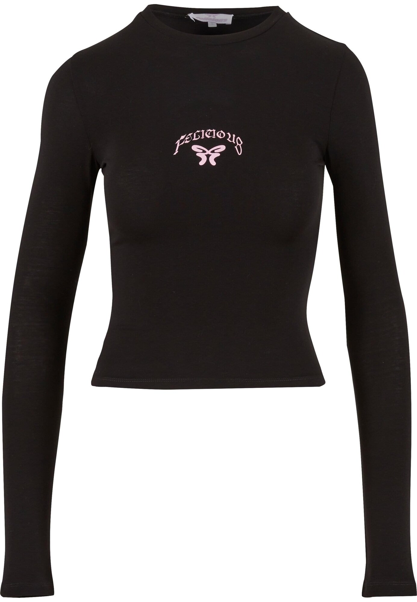 Felicious Tricou  roz pal / negru