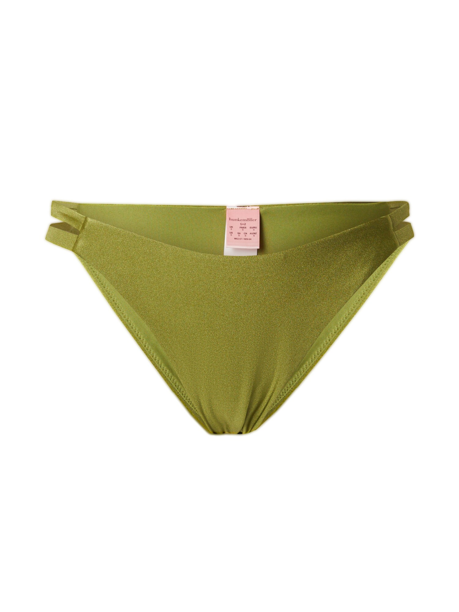 Hunkemöller Bikini nadrágok 'Holbox'  alma akciós termékkép 1