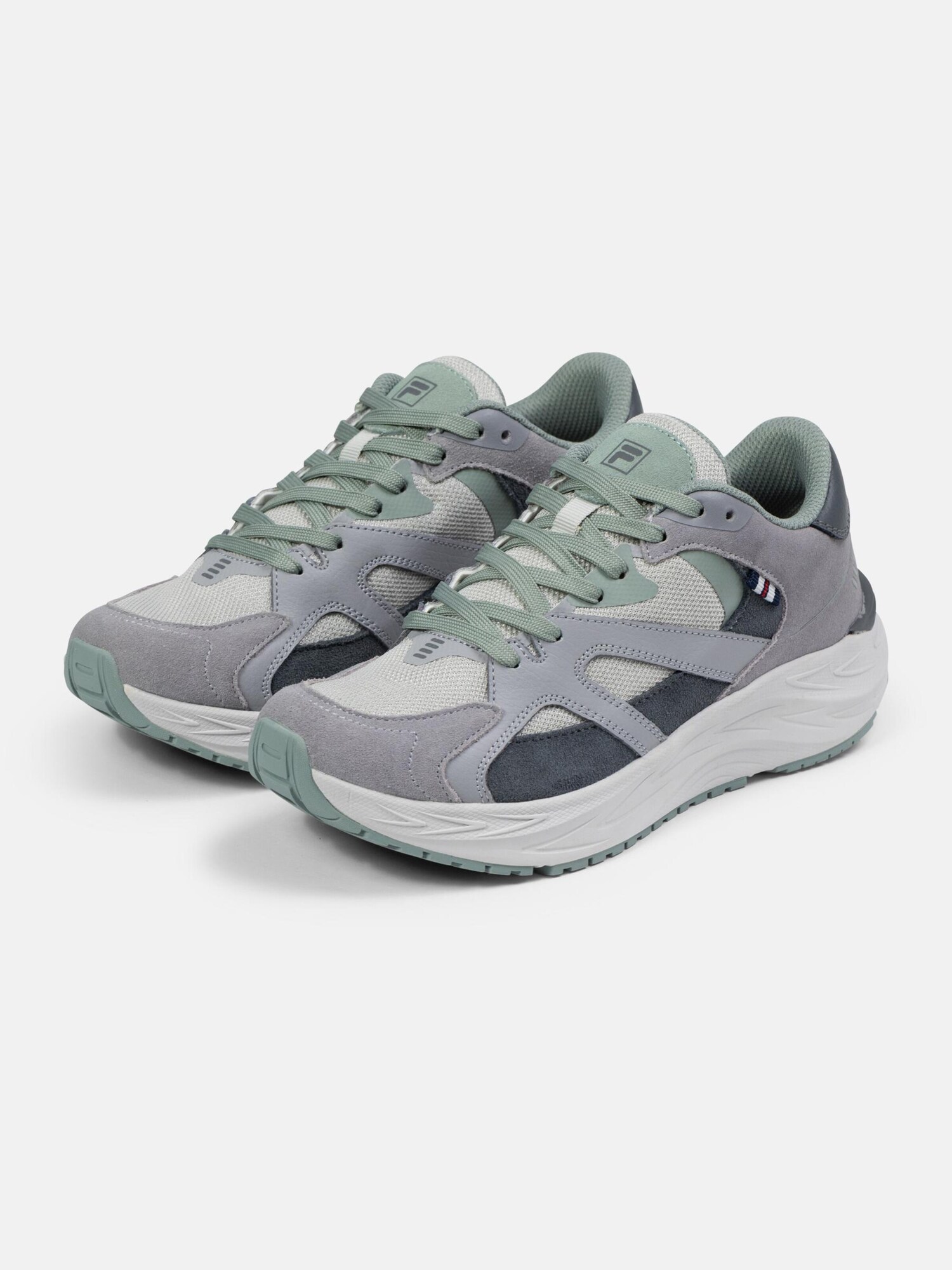 FILA Zapatillas deportivas bajas 'NEON LS'  gris – imagen 2