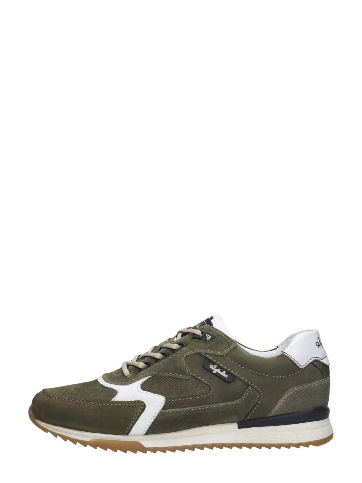 Australian Sneakers Laag 'Bakersville' Groen