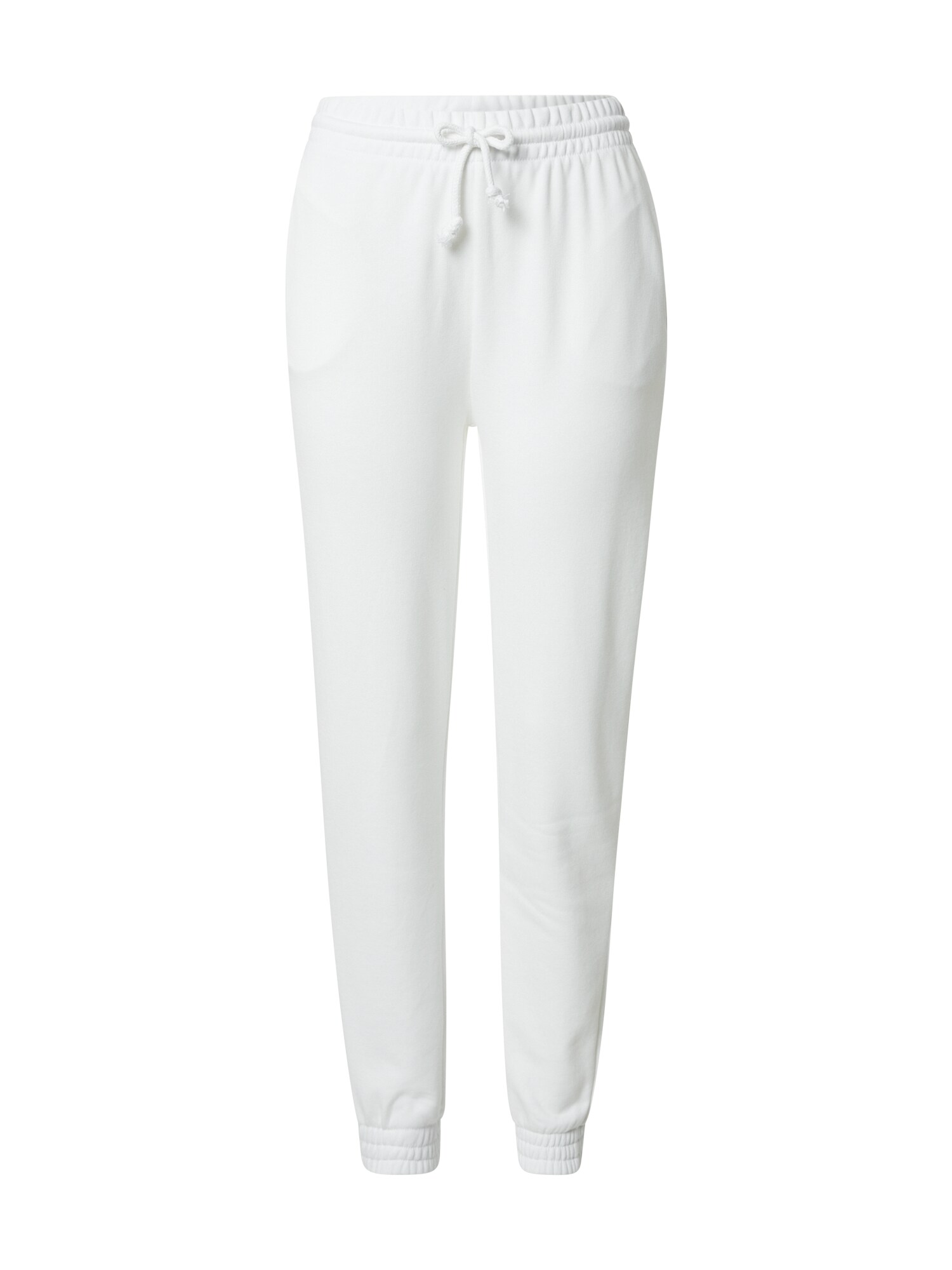 Gina Tricot Kelnės 'Abigail'  balta