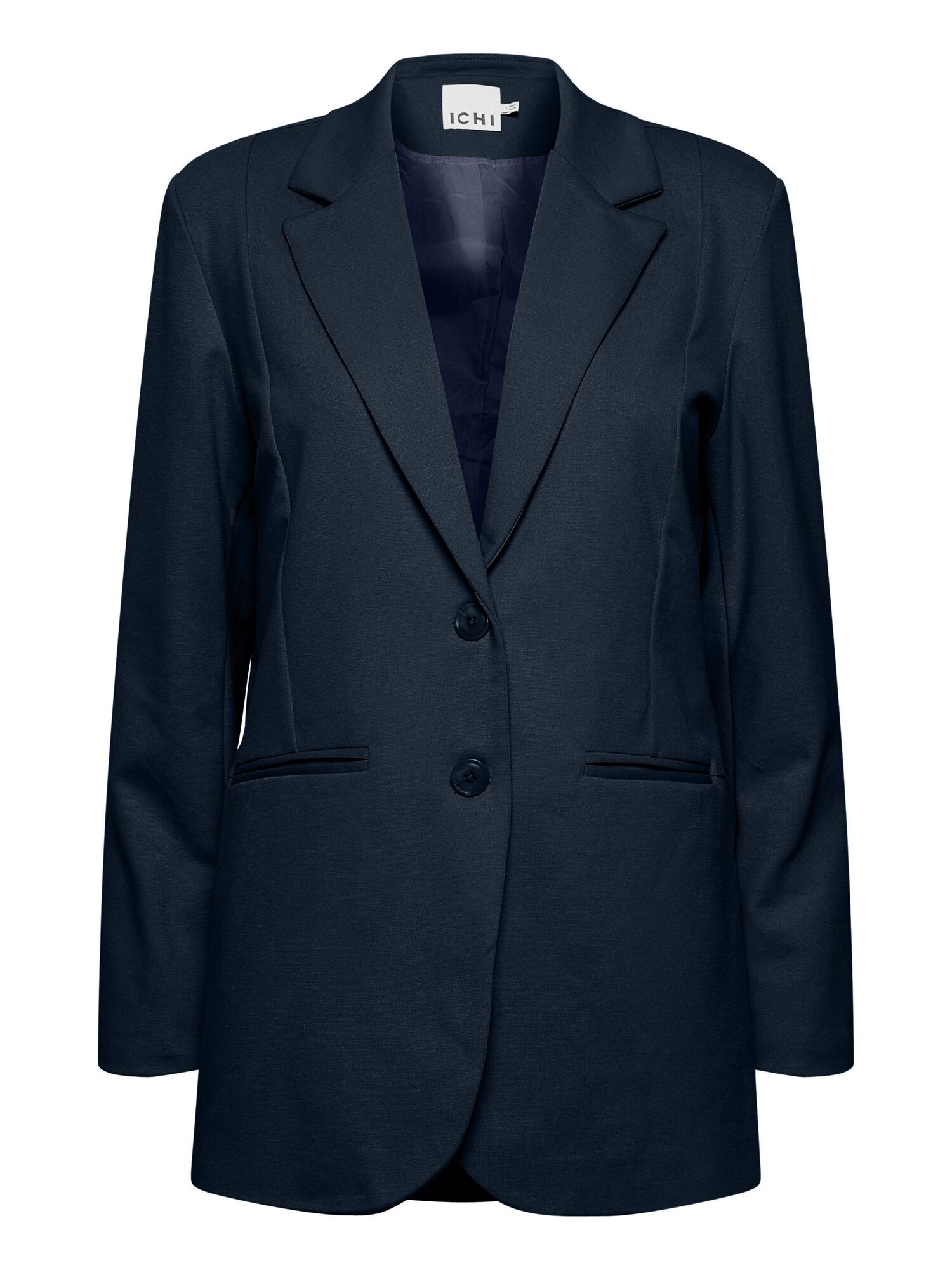 ICHI Blazer 'KATE'  azul noche