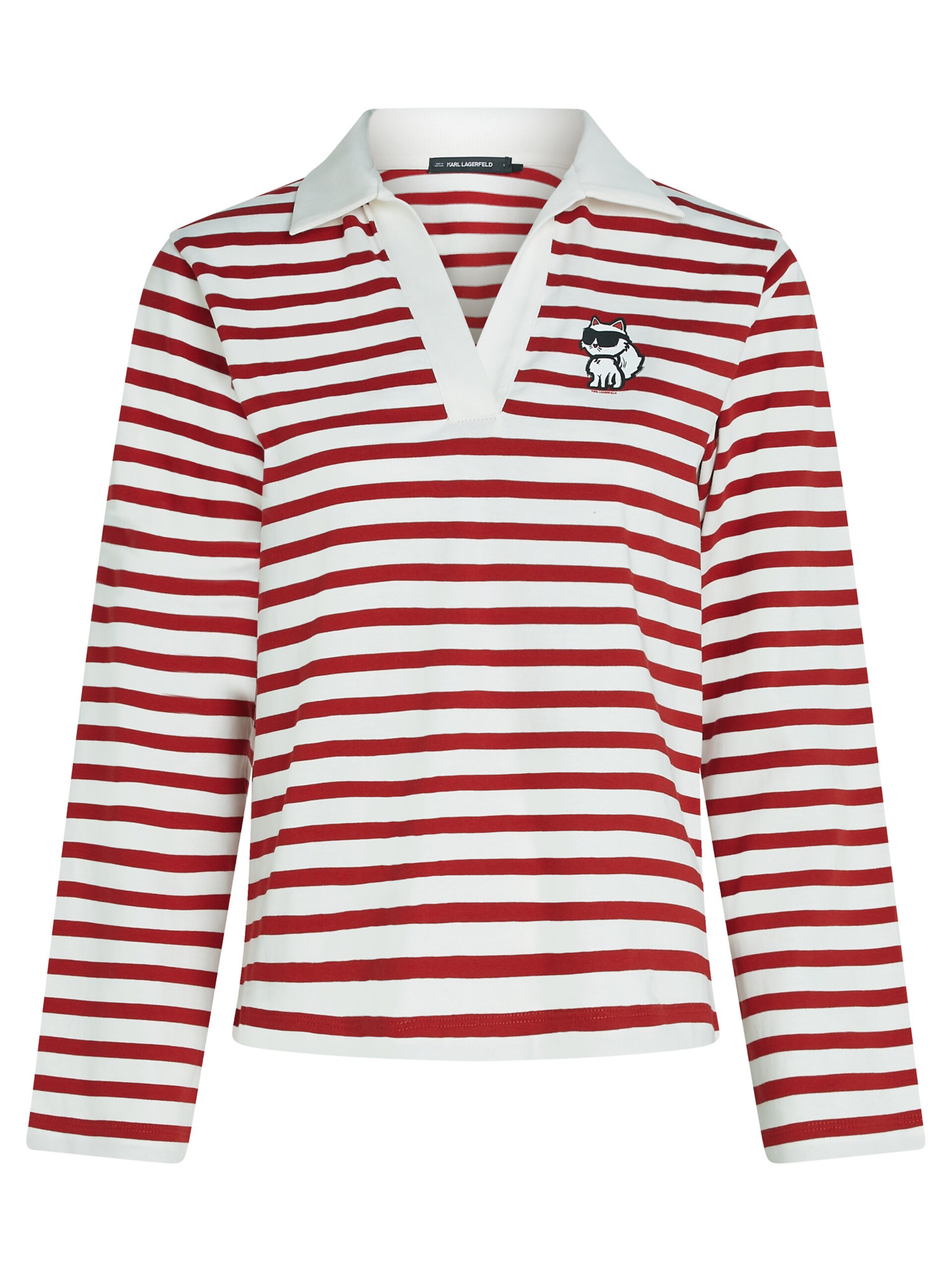 Karl Lagerfeld T-shirt dam