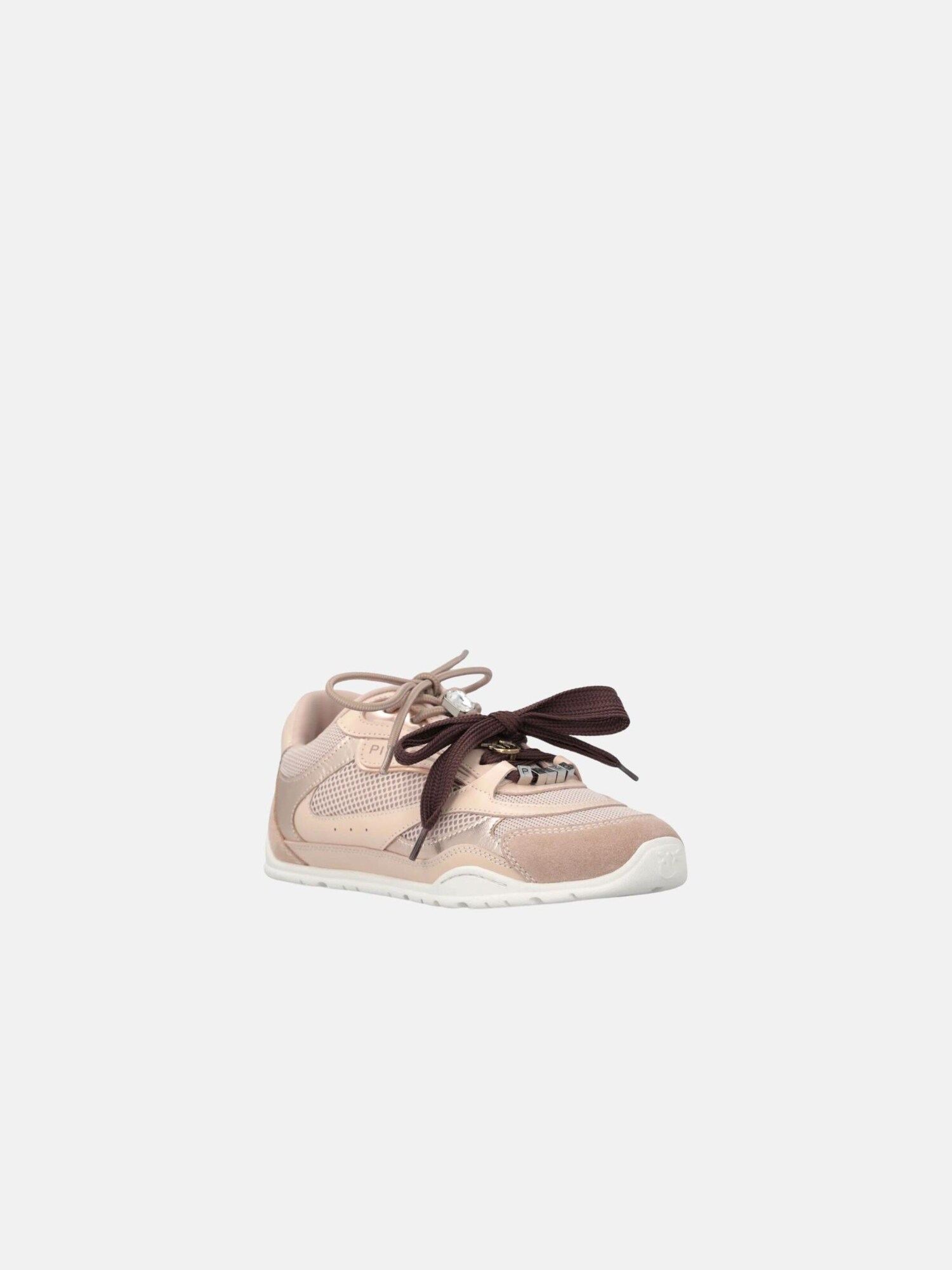 PINKO Zapatillas deportivas bajas  rosa claro