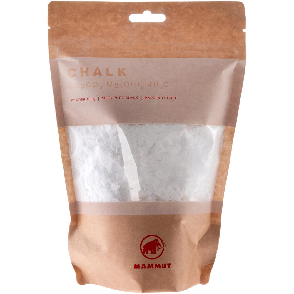 MAMMUT Chalk 'Chalk Powder 100 g' Herren Größe one size weiß