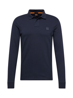 Boss Shirt ‘Passerby’ Donkerblauw