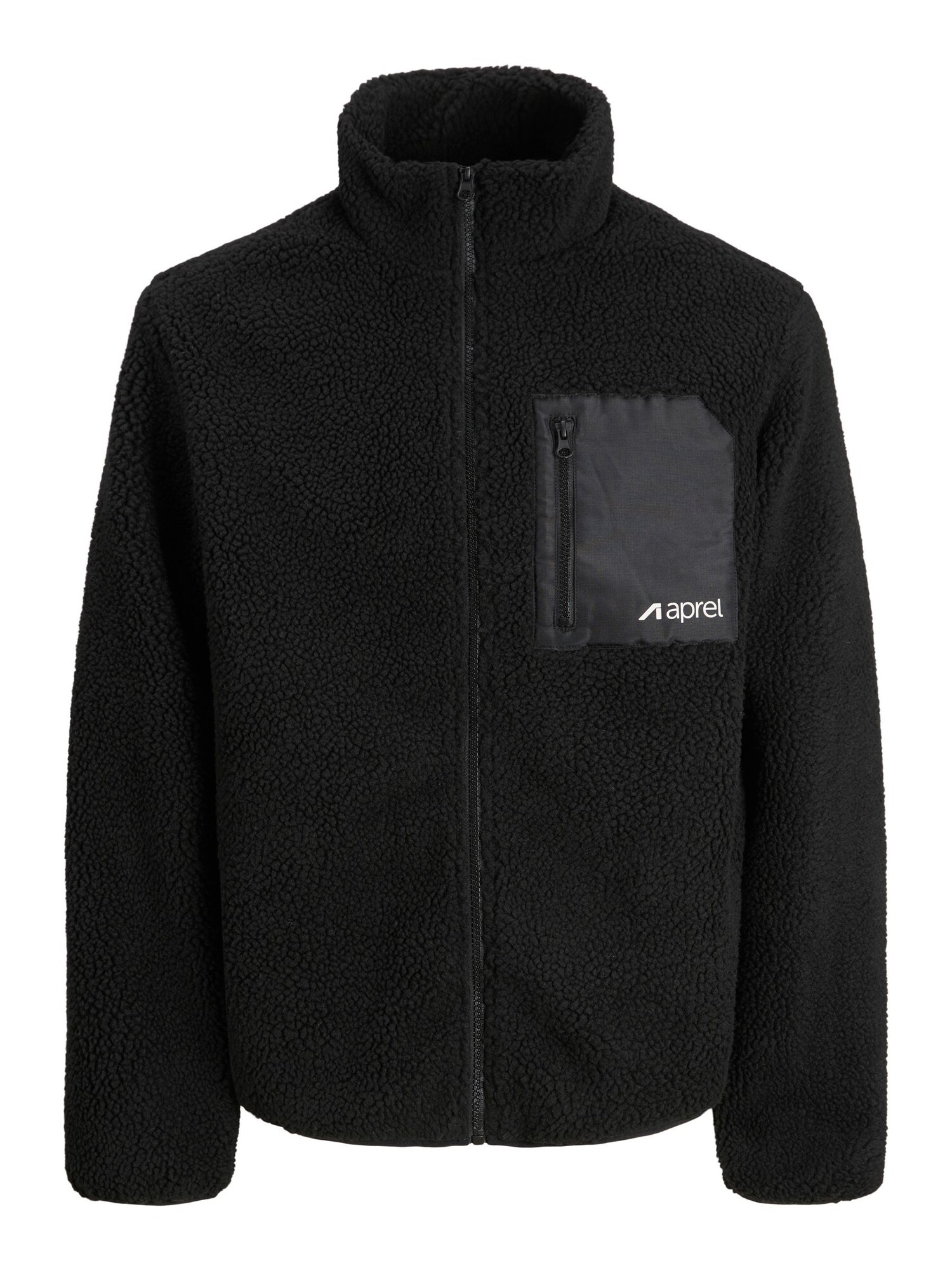 aprel Chaqueta de entretiempo  negro