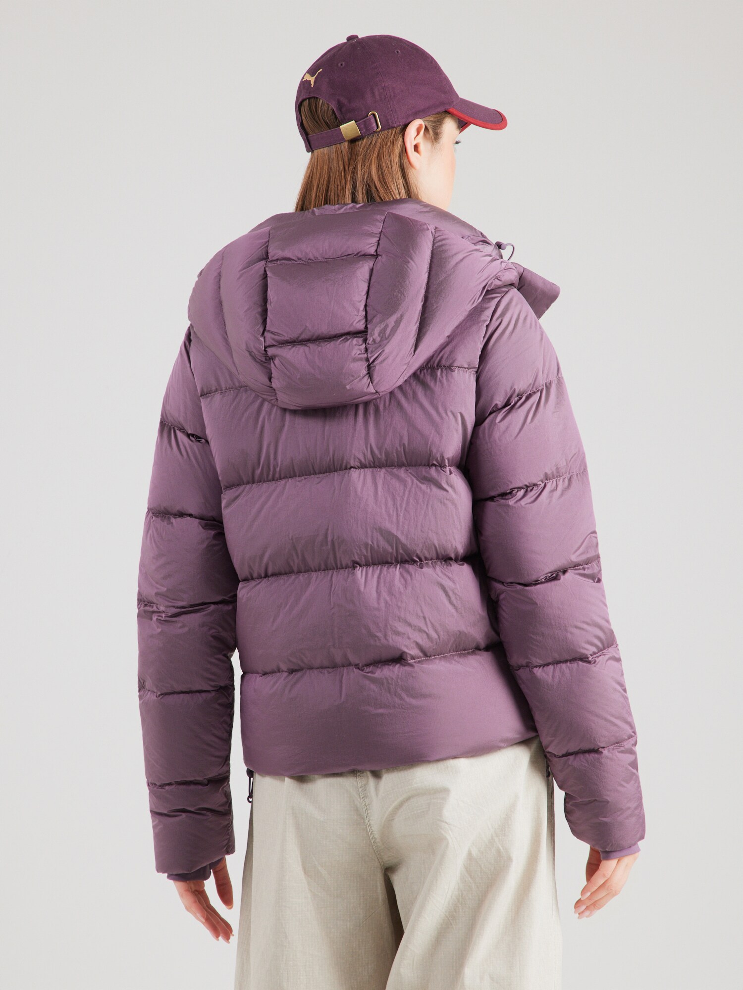 COLUMBIA Chaqueta de montaña 'Amaze' lila – imagen 3