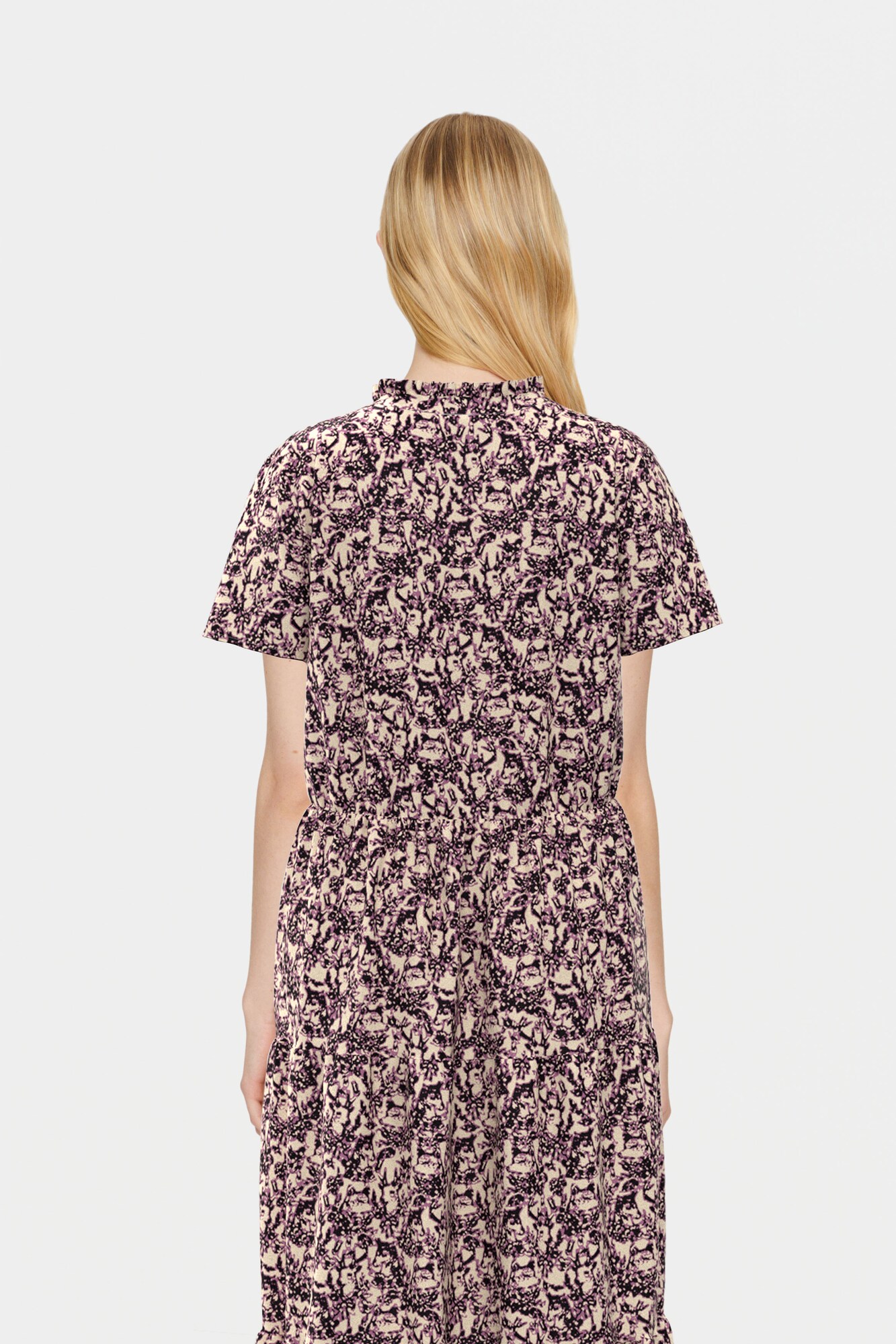 Thumbnail - SAINT TROPEZ Kleid Eda