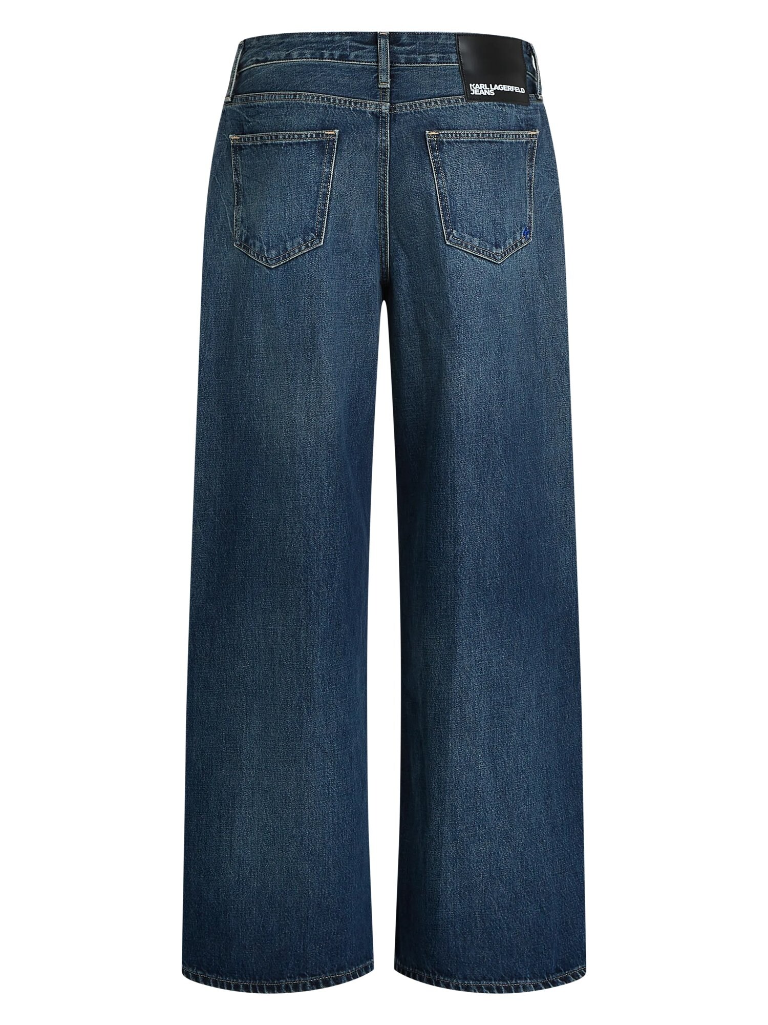 KARL LAGERFELD JEANS Vaquero azul oscuro – imagen 15