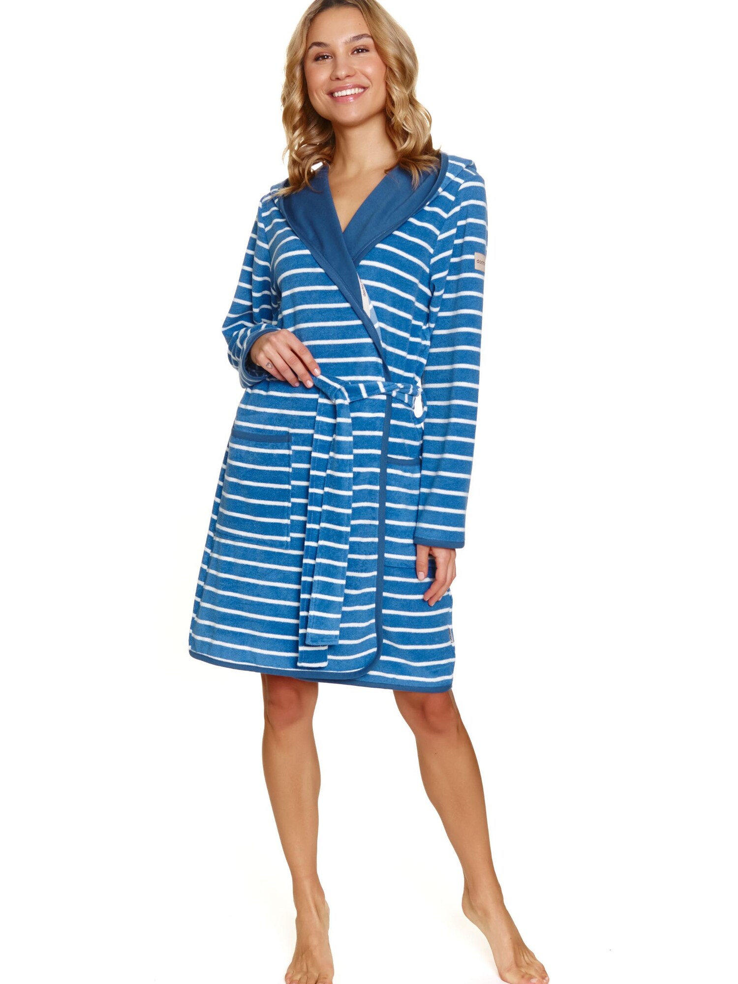 Thumbnail - Doctor nap Morgenmantel Doctor Nap