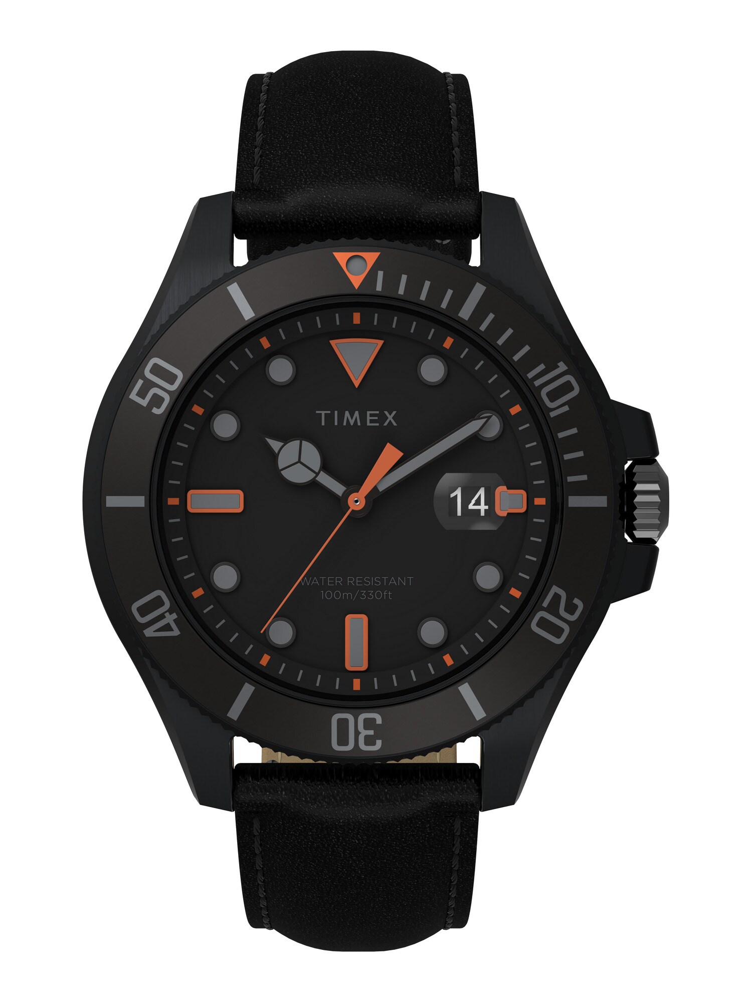 Timex Analoguhr Harborside Coast