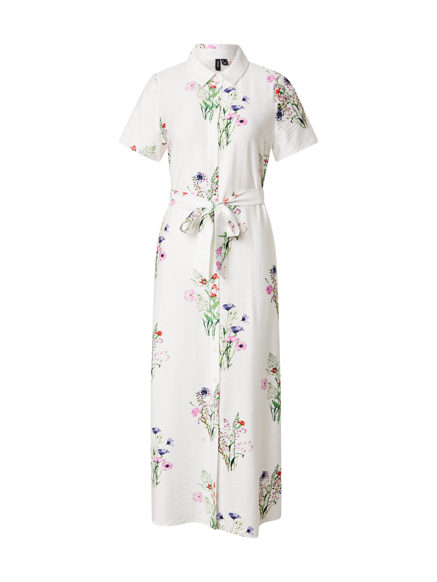 VERO MODA Ingruhák 'VMRUNA'  zöld / lila / rózsaszín / fehér akciós termékkép 1