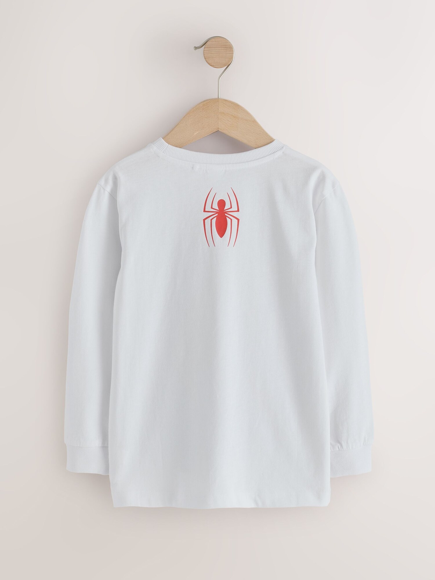 Next Camiseta 'Spider-Man' azul / rojo / negro / blanco – imagen 2