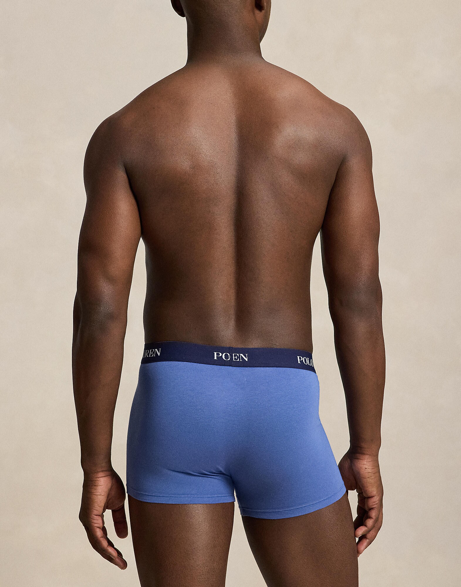 Polo Ralph Lauren Calzoncillo boxer  navy / azul real / rojo claro / blanco – imagen 4